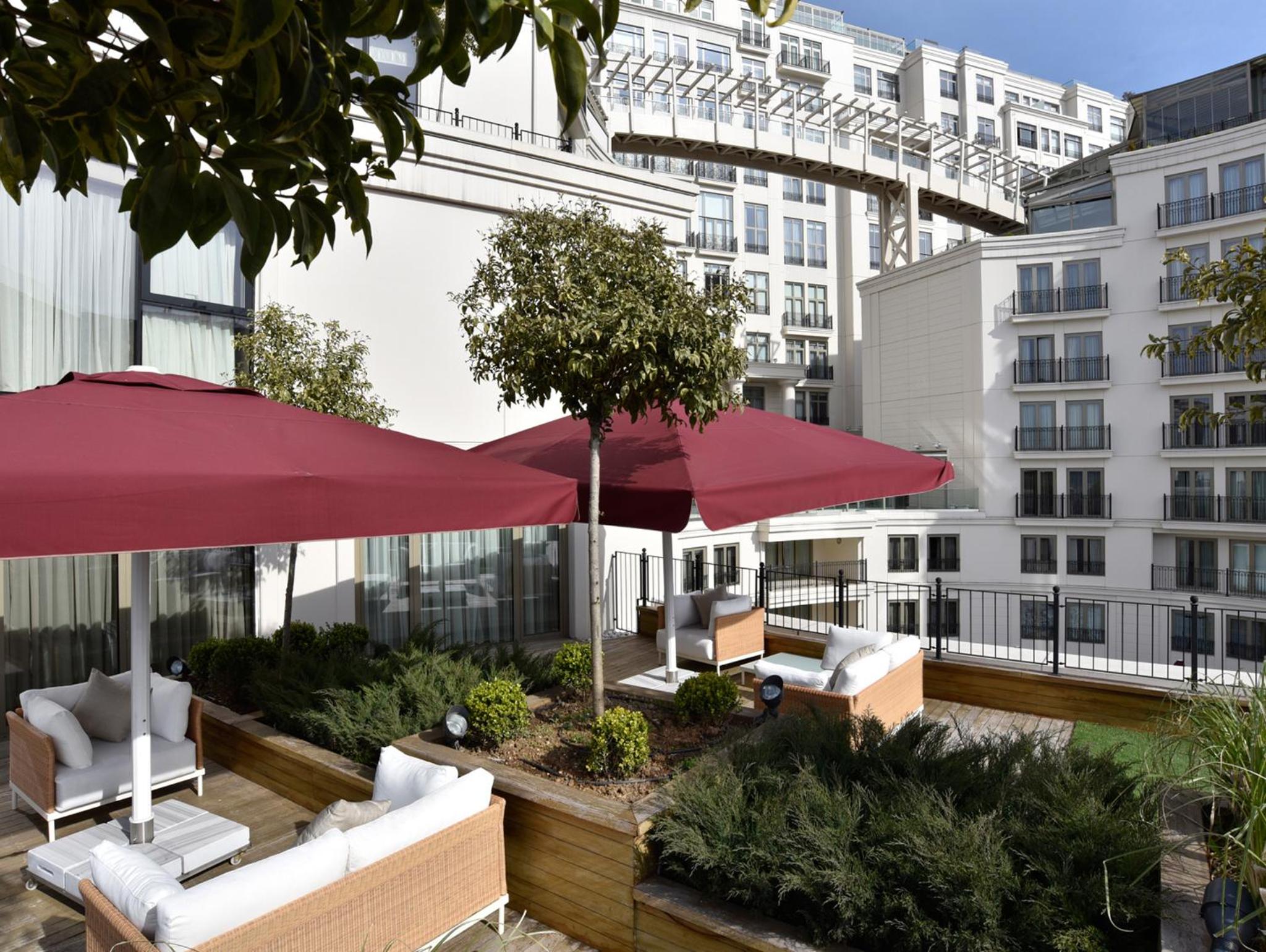 CVK Park Bosphorus Hotel Istanbul - Image 144