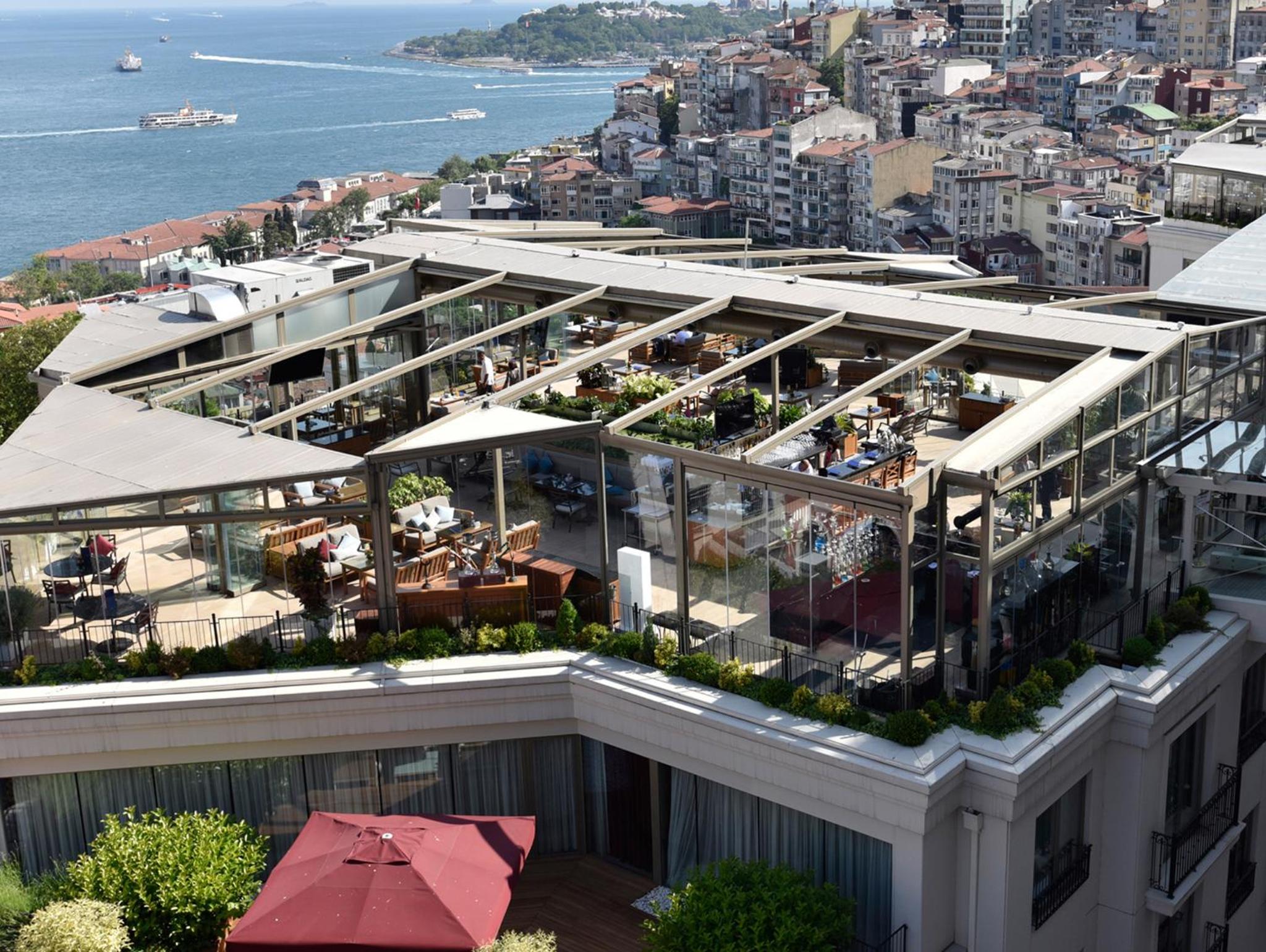 CVK Park Bosphorus Hotel Istanbul - Image 124