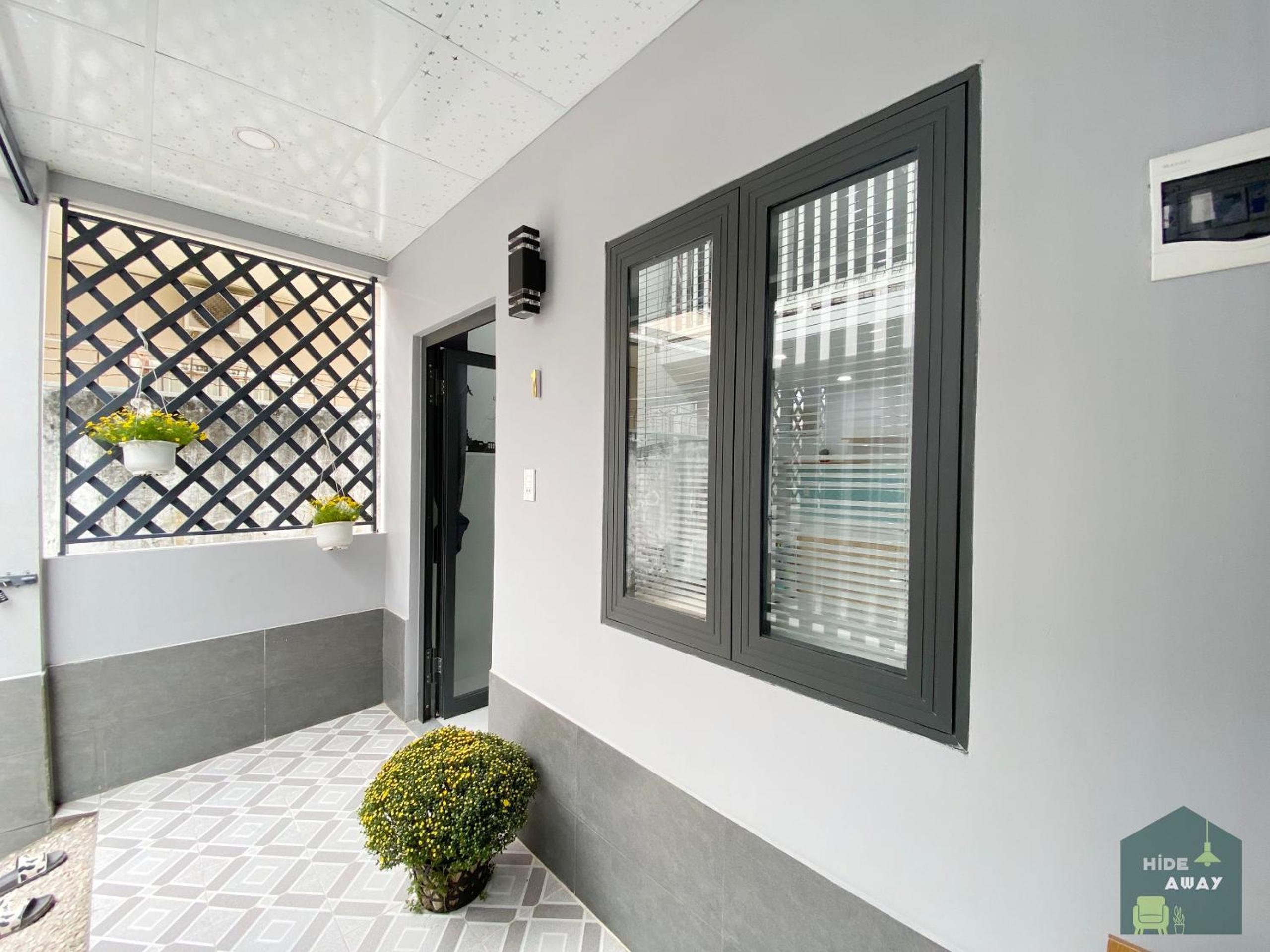 Hide Away Apartment