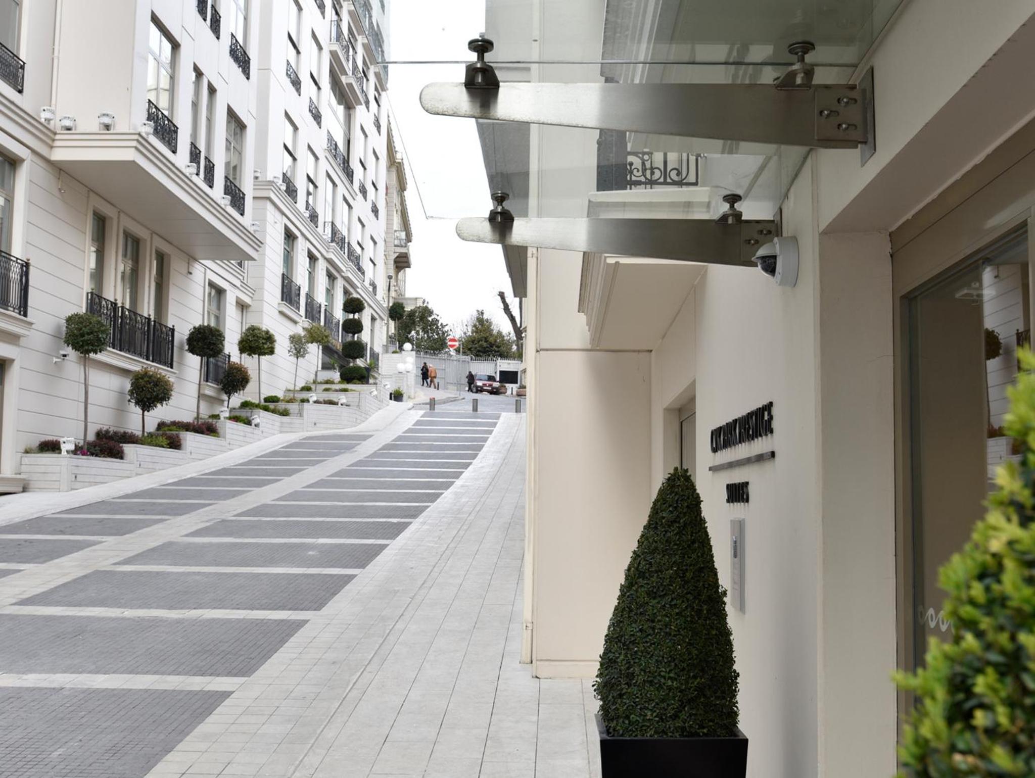 CVK Park Bosphorus Hotel Istanbul - Image 22