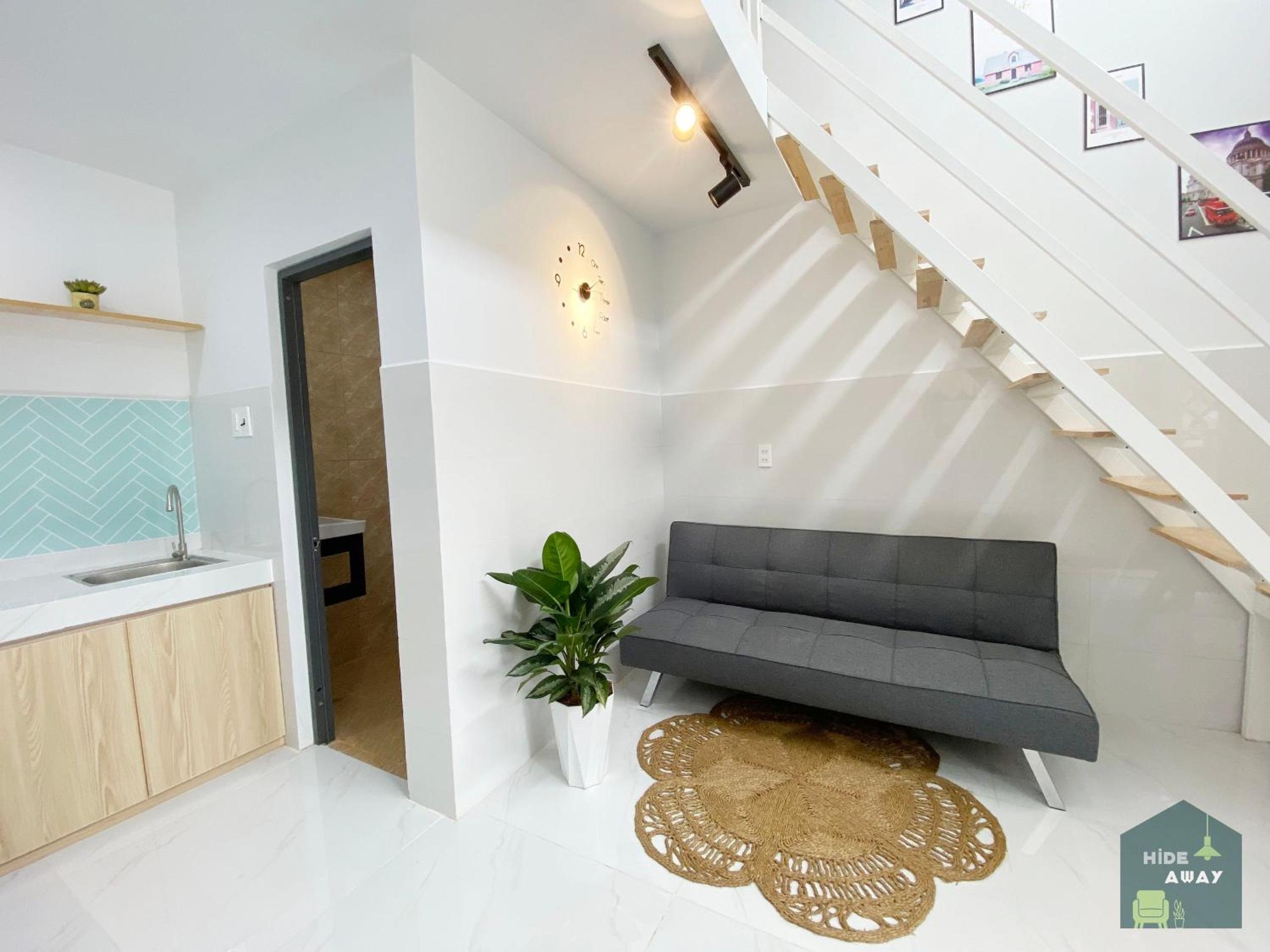 Hide Away Apartment