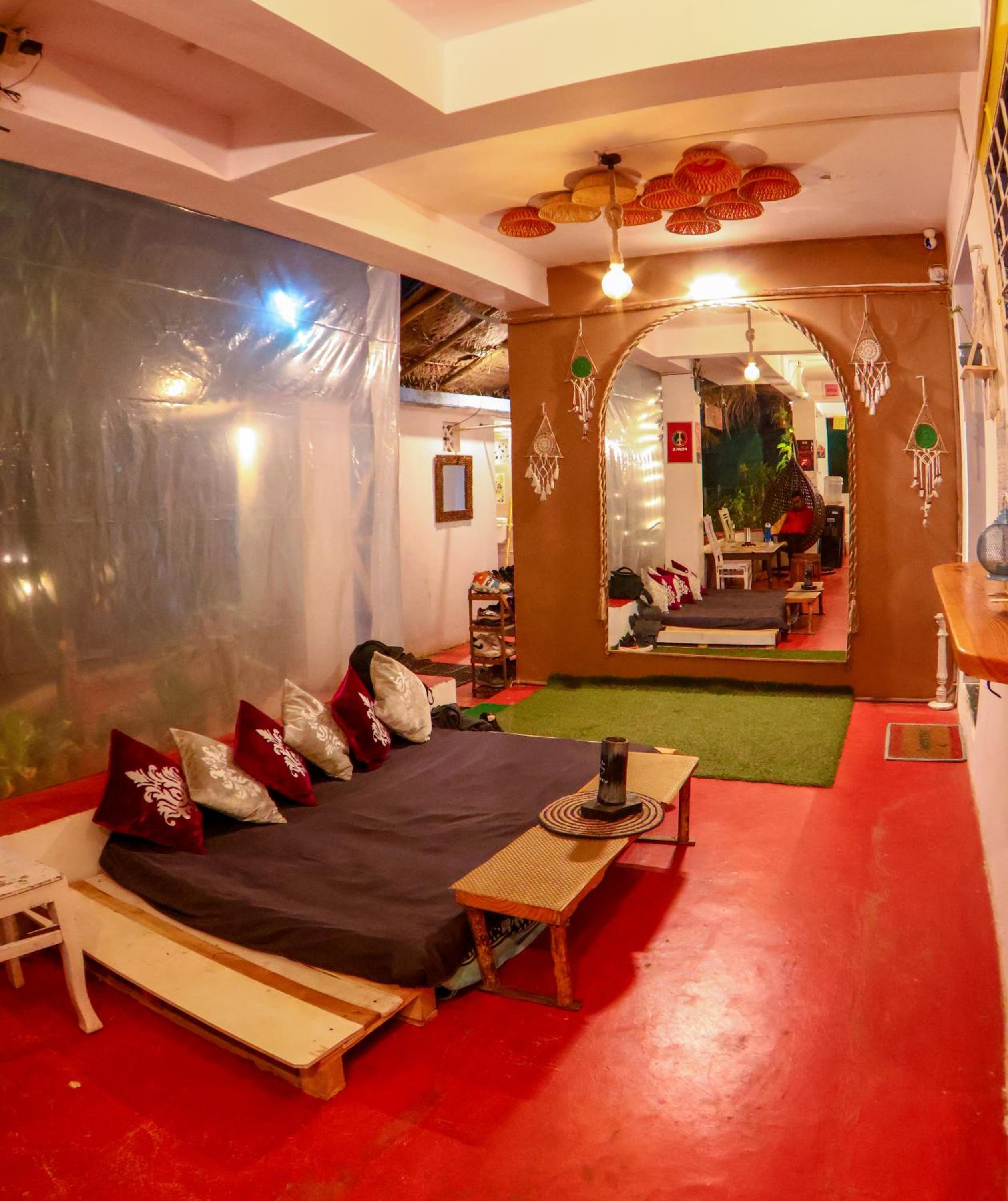 lounge
