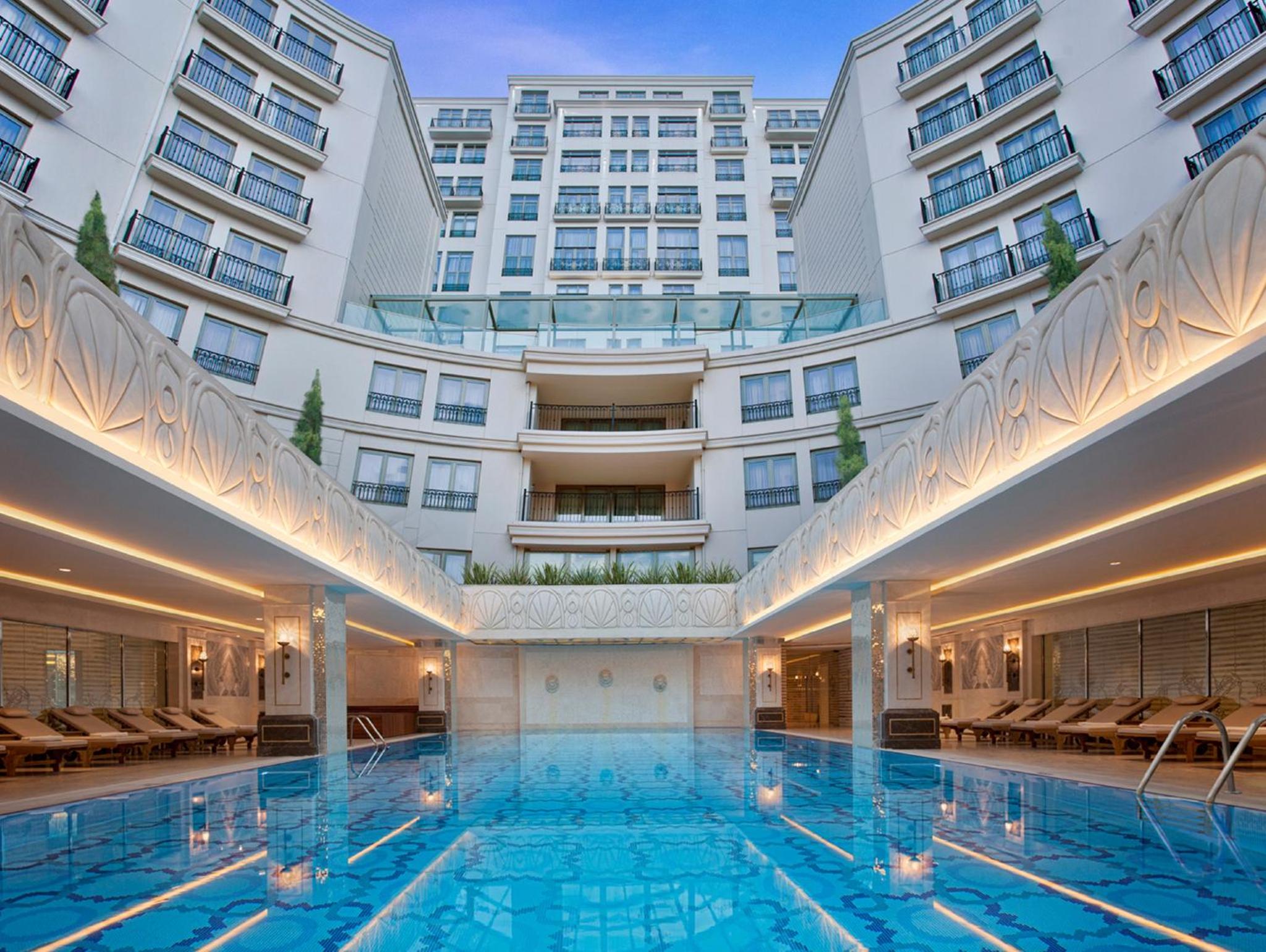 CVK Park Bosphorus Hotel Istanbul - Image 15