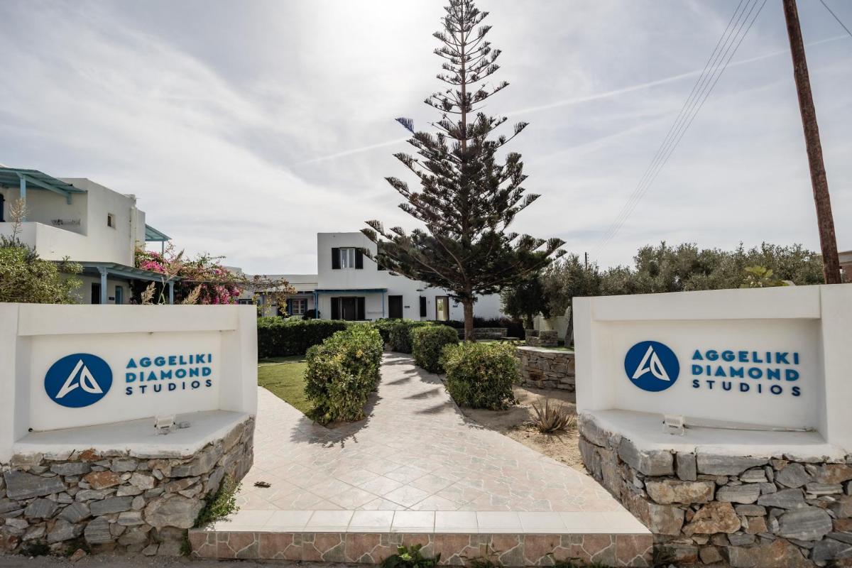 Hotel Aggeliki's Diamond