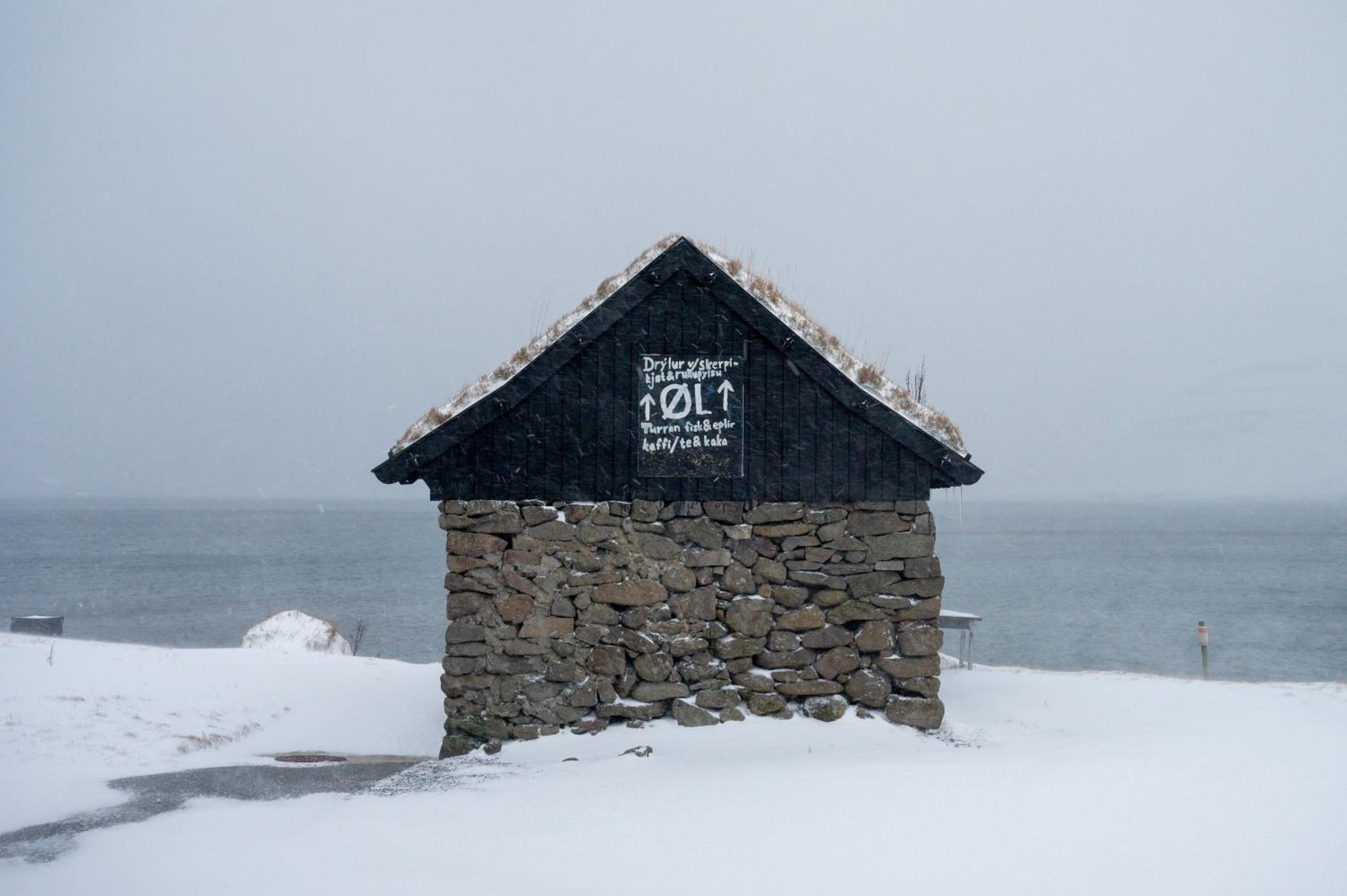 Live in the history of Faroe Island view 3