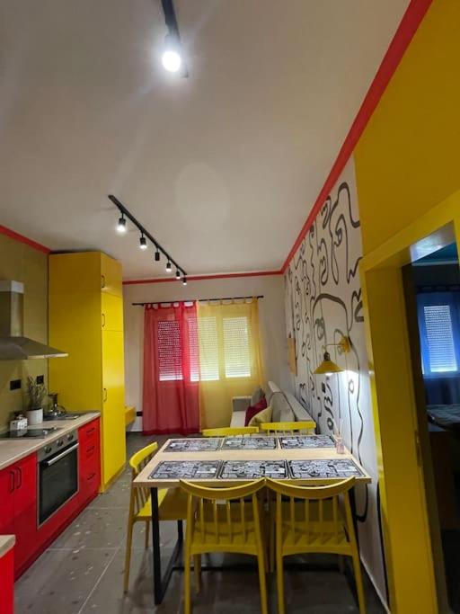 The House of Colors
