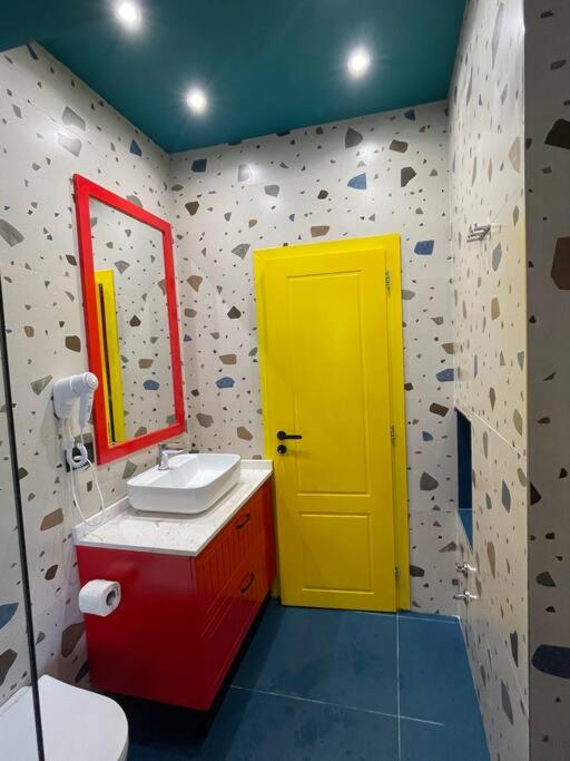 The House of Colors