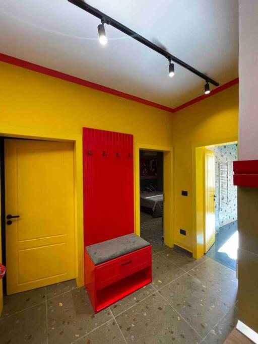 The House of Colors