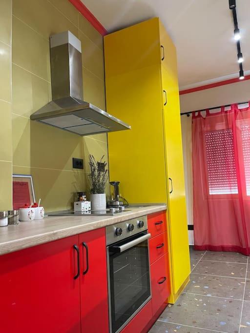 The House of Colors