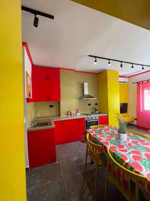 The House of Colors