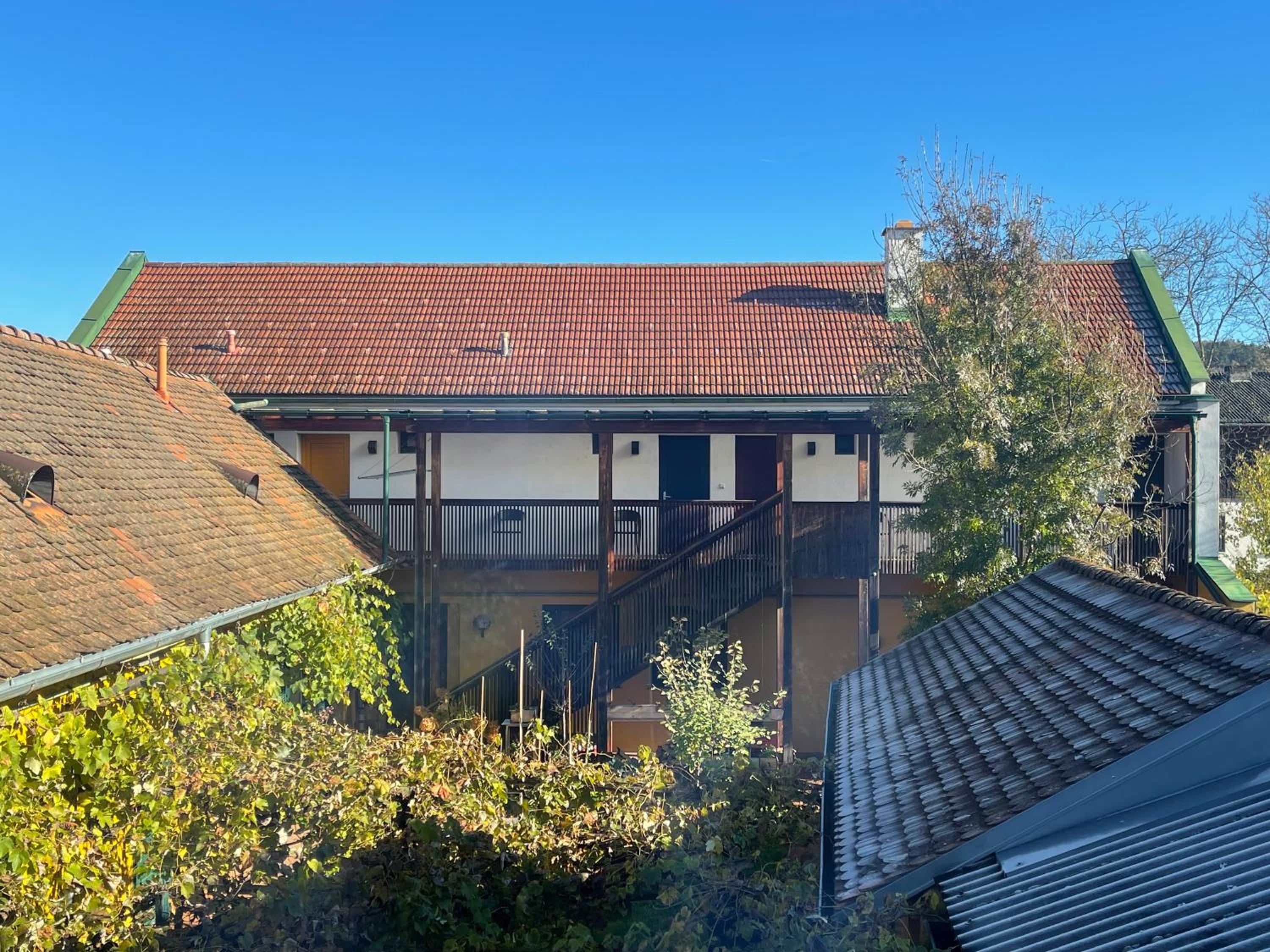 Bed & Breakfast Zum Alten Weinstock