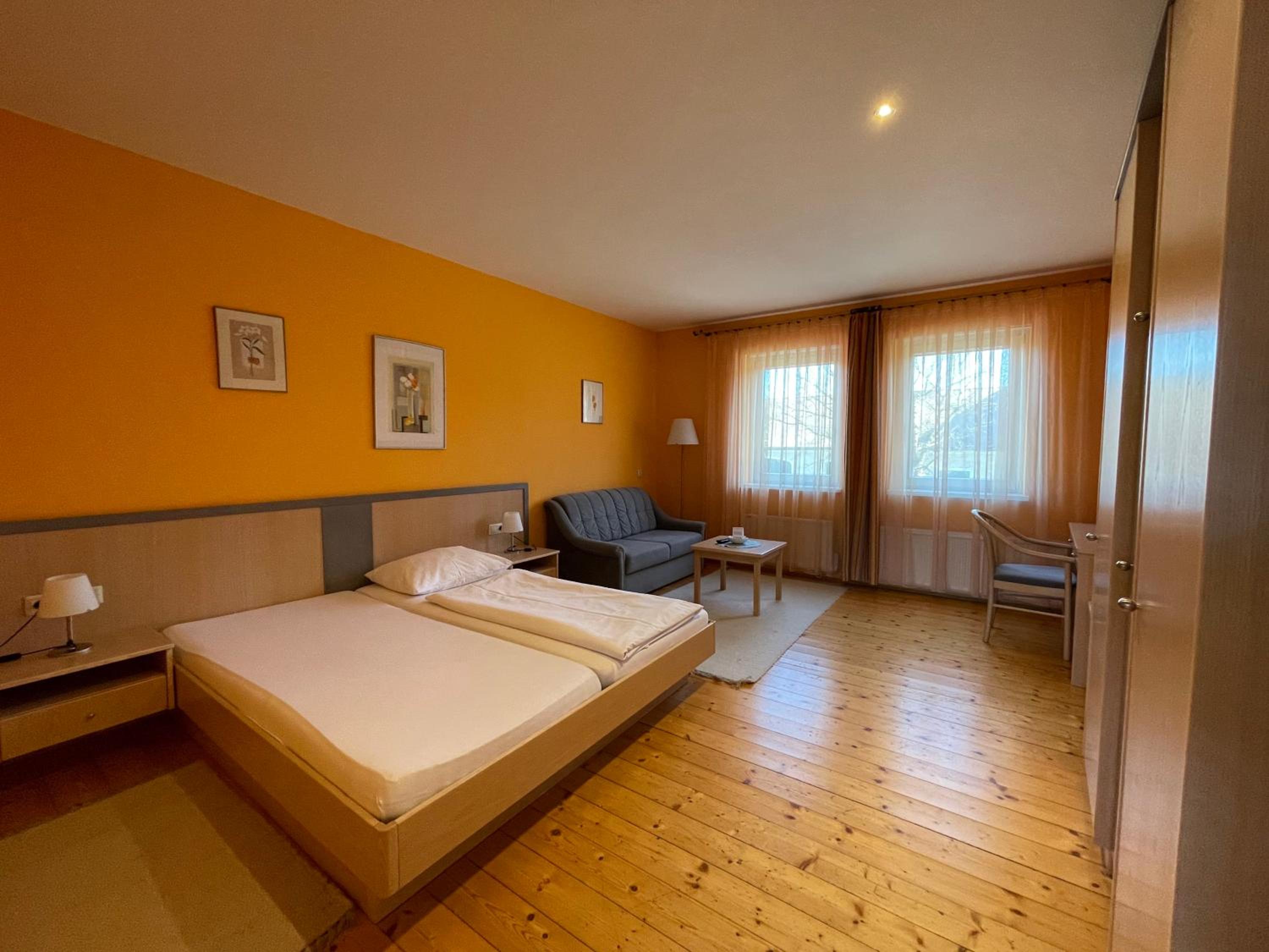 Bed & Breakfast Zum Alten Weinstock