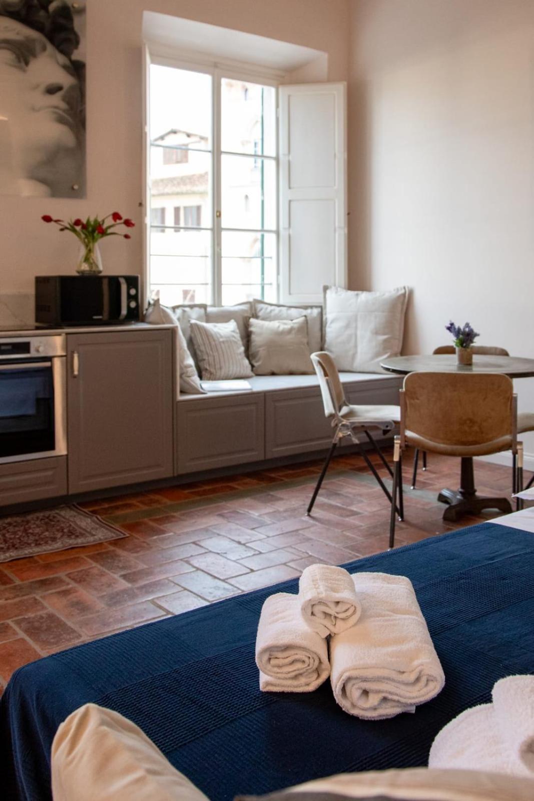 Ognissanti Family Suite in great location