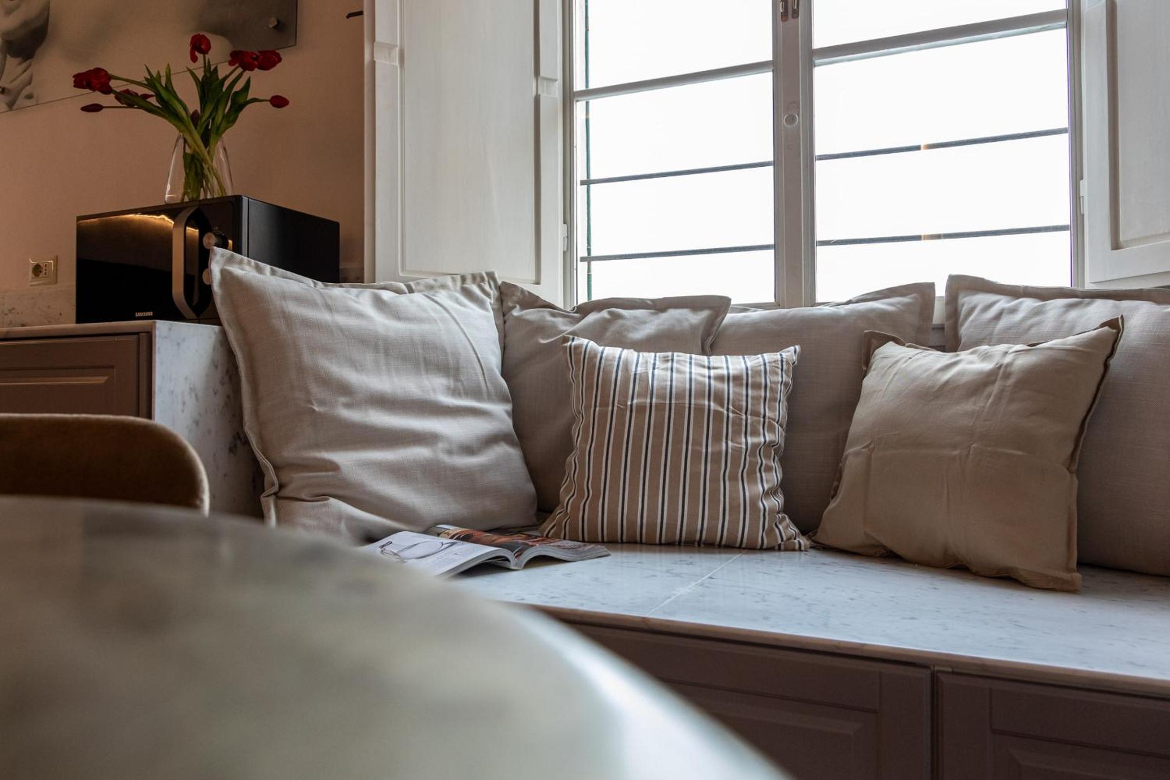 Ognissanti Family Suite in great location