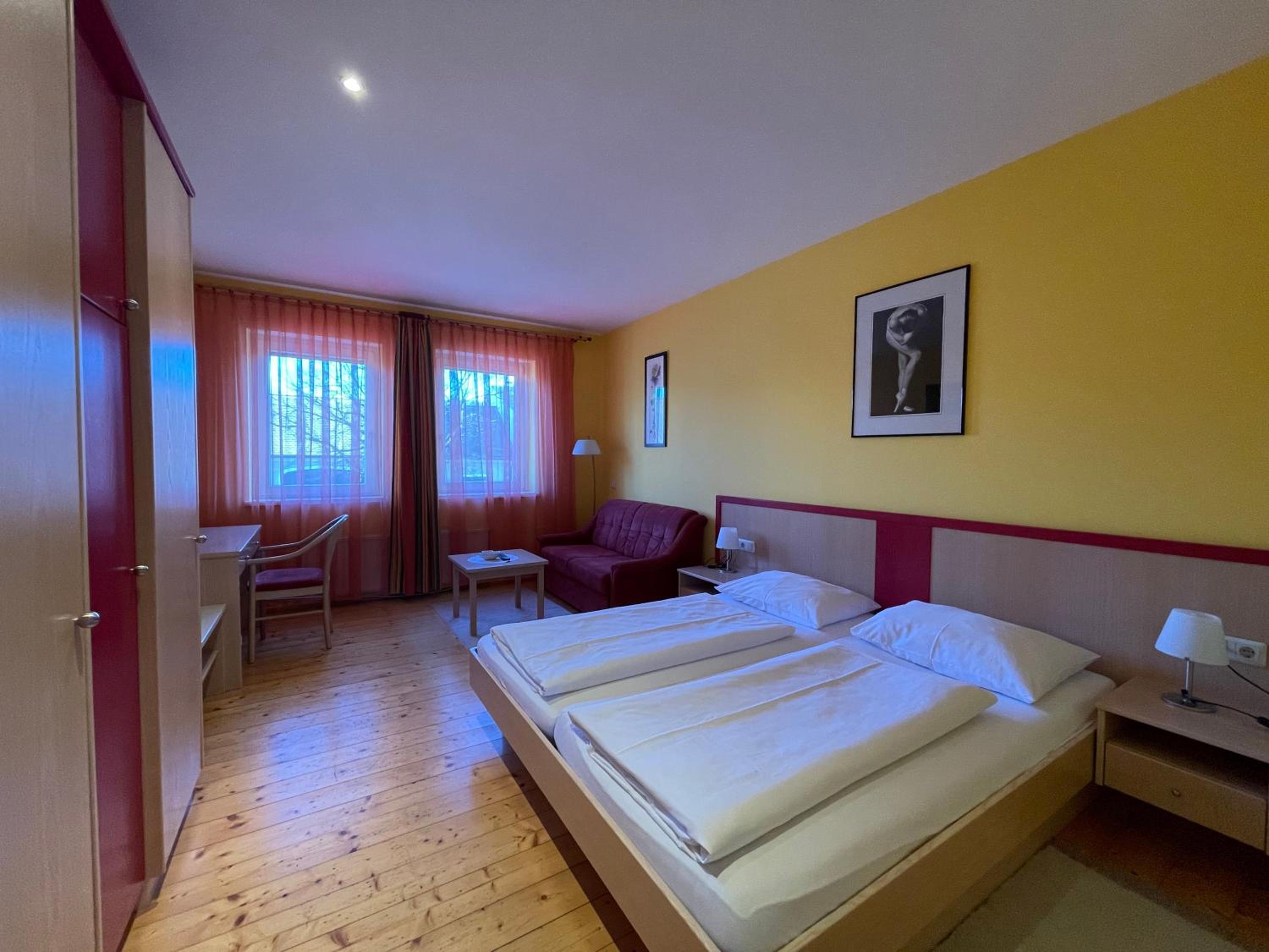 Bed & Breakfast Zum Alten Weinstock