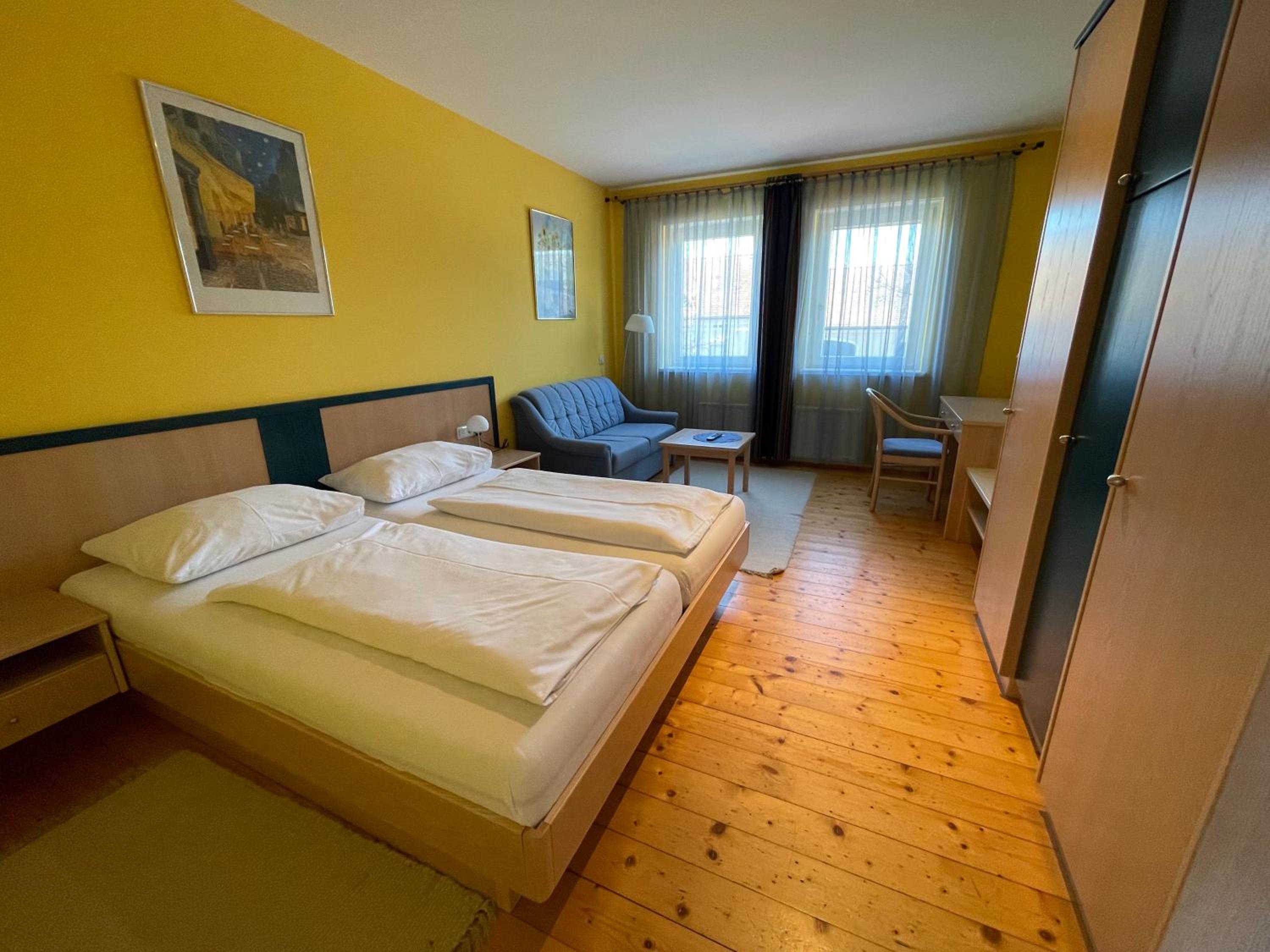 Bed & Breakfast Zum Alten Weinstock