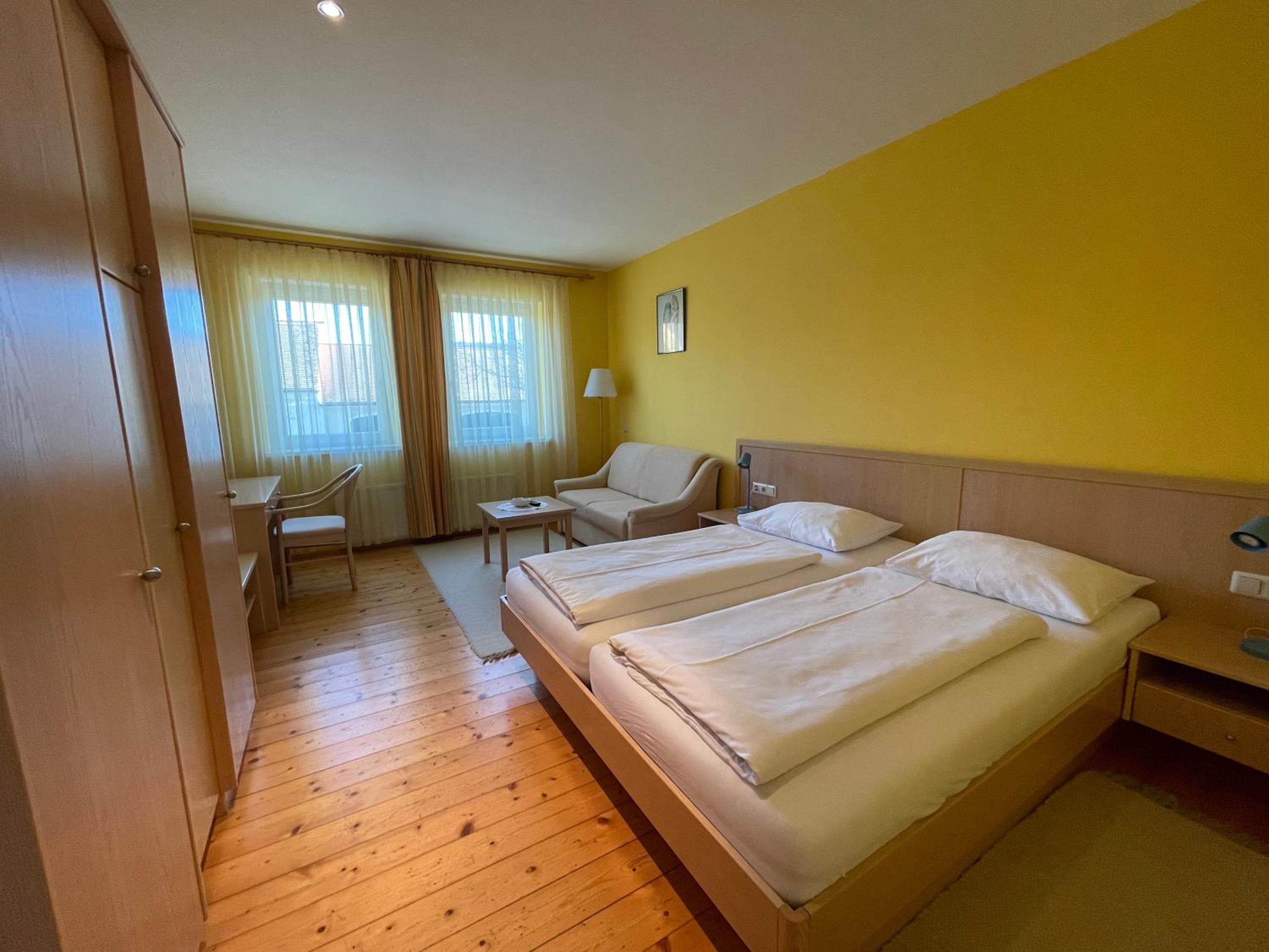 Bed & Breakfast Zum Alten Weinstock