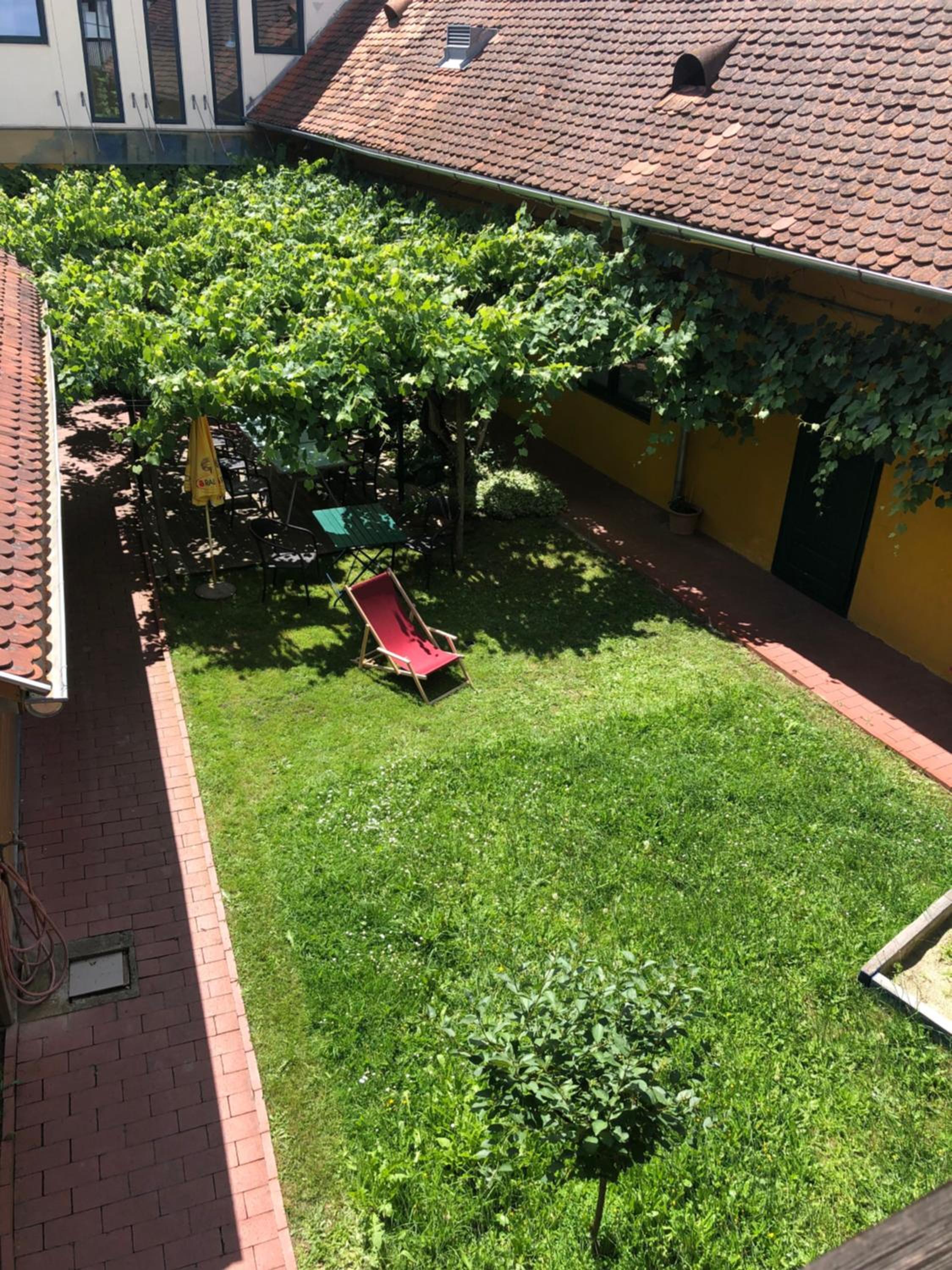 Bed & Breakfast Zum Alten Weinstock