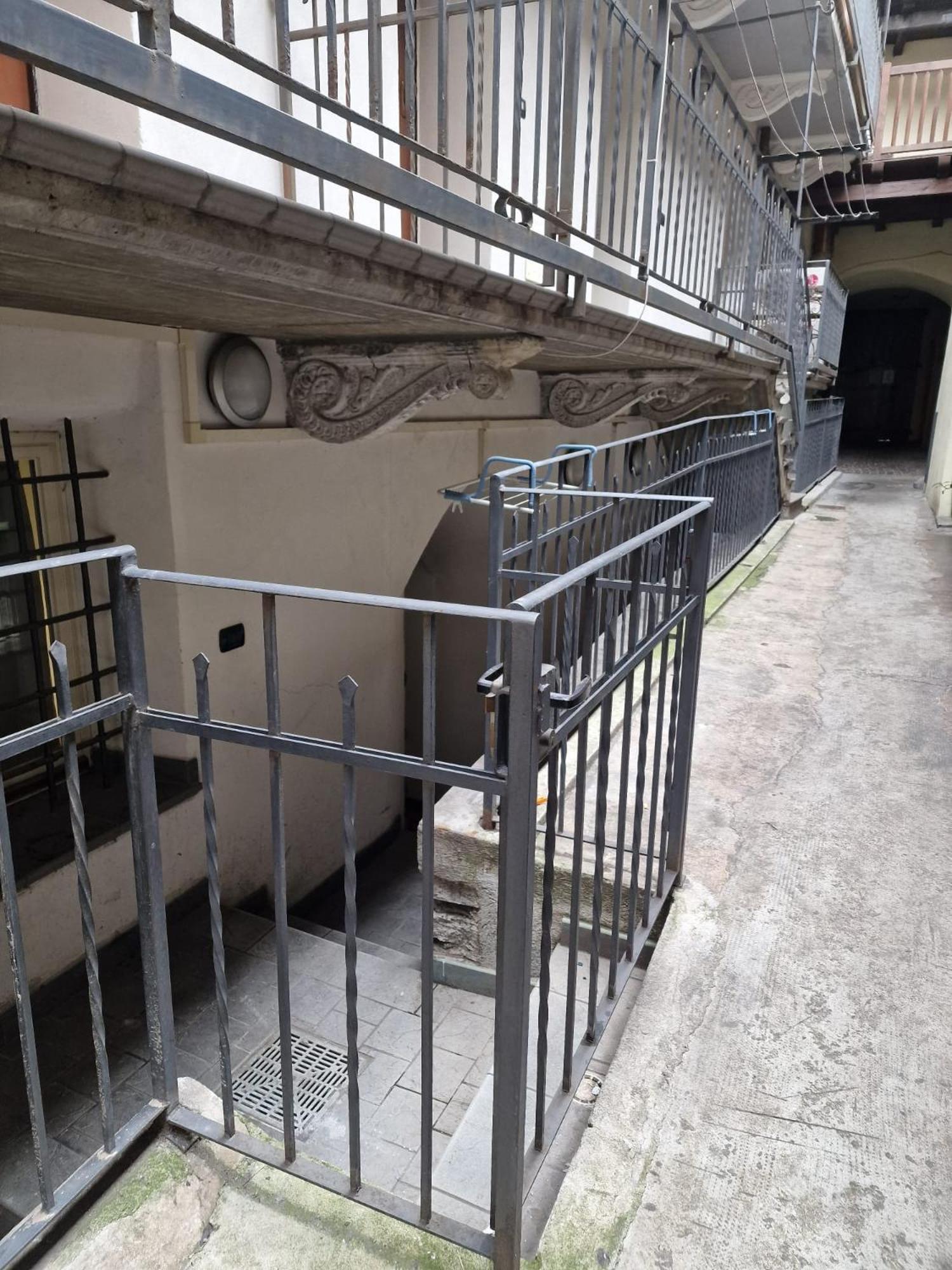 La taverna in centro città