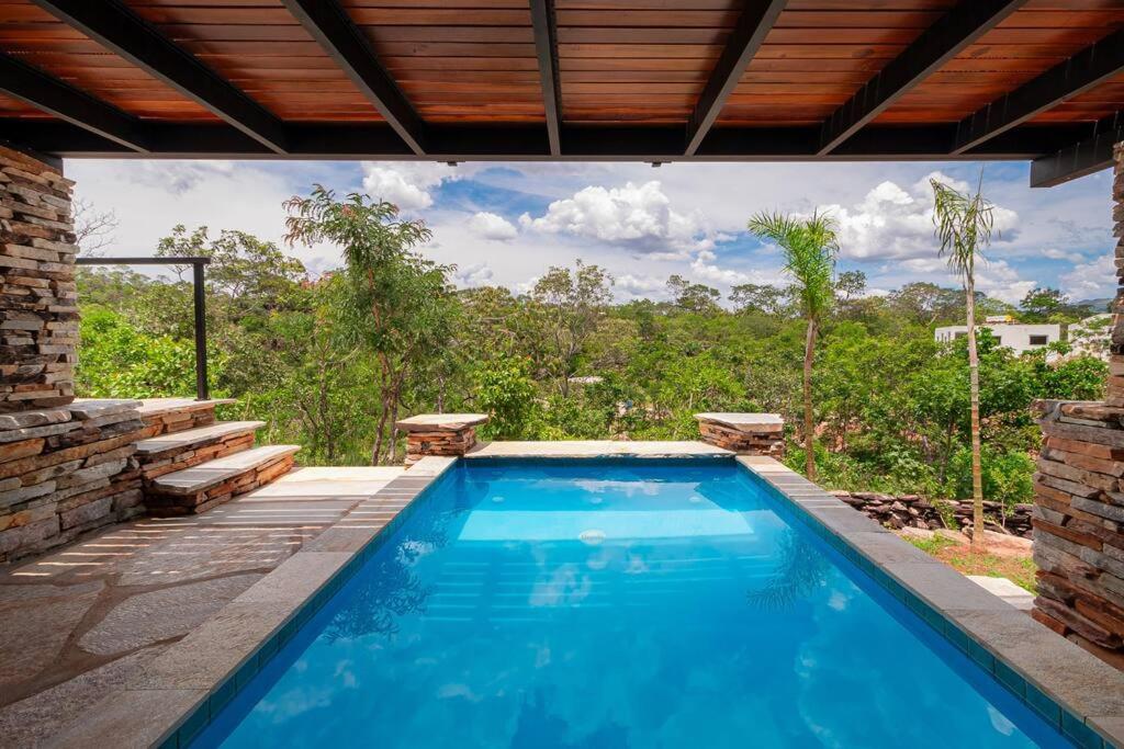 Chácara e Cabana Rio das Almas, paz e natureza!