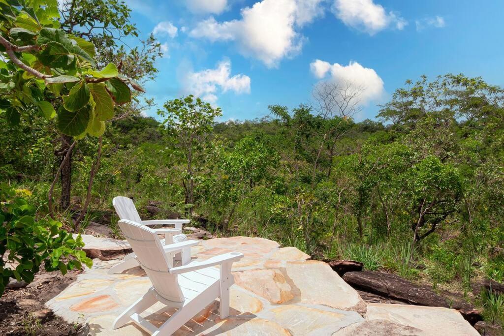 Chácara e Cabana Rio das Almas, paz e natureza!