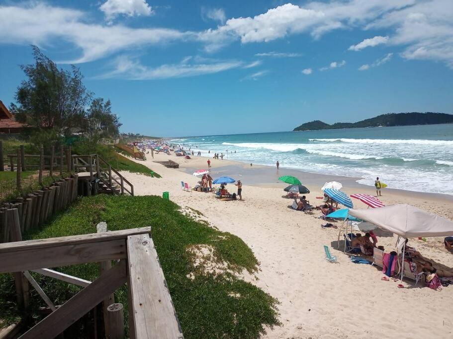 Apartamento Pé na Areia