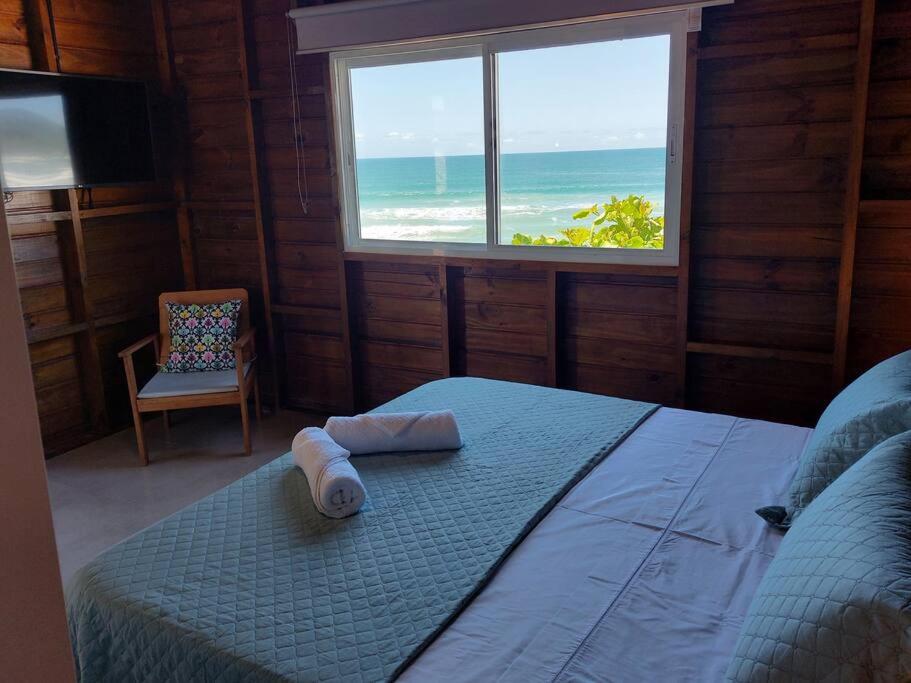 Apartamento Pé na Areia