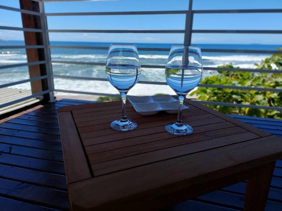 Apartamento Pé na Areia