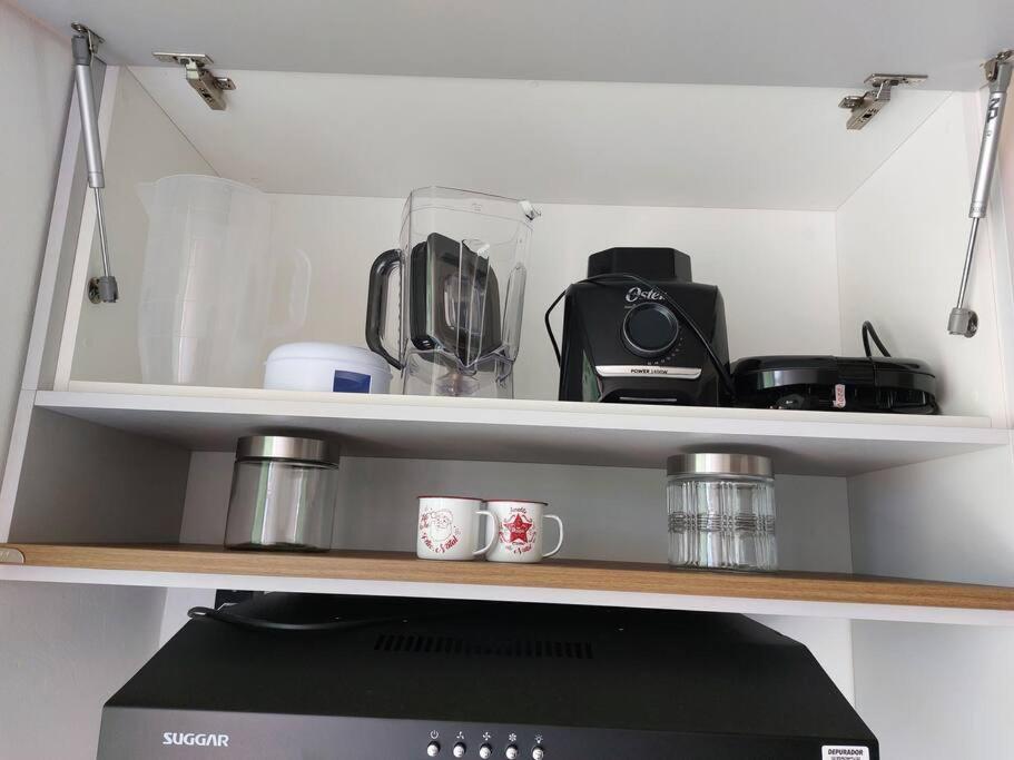 Apartamento Pé na Areia