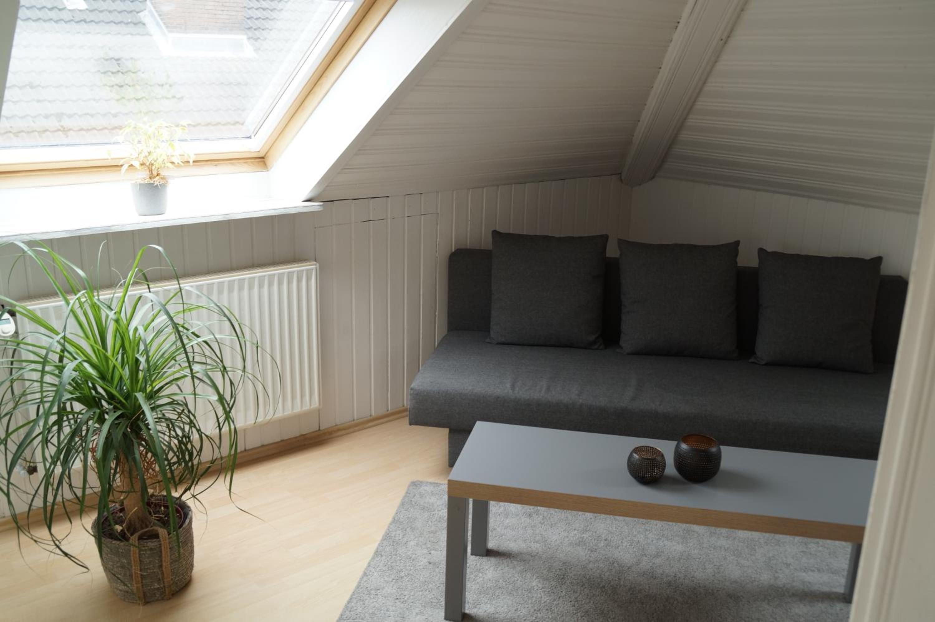 Ferienwohnung Robbe