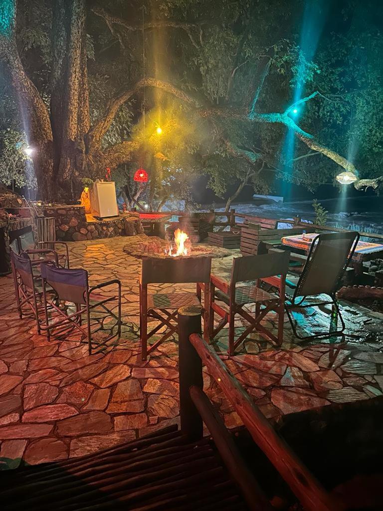 JakkalsDraai River Bush Lodge