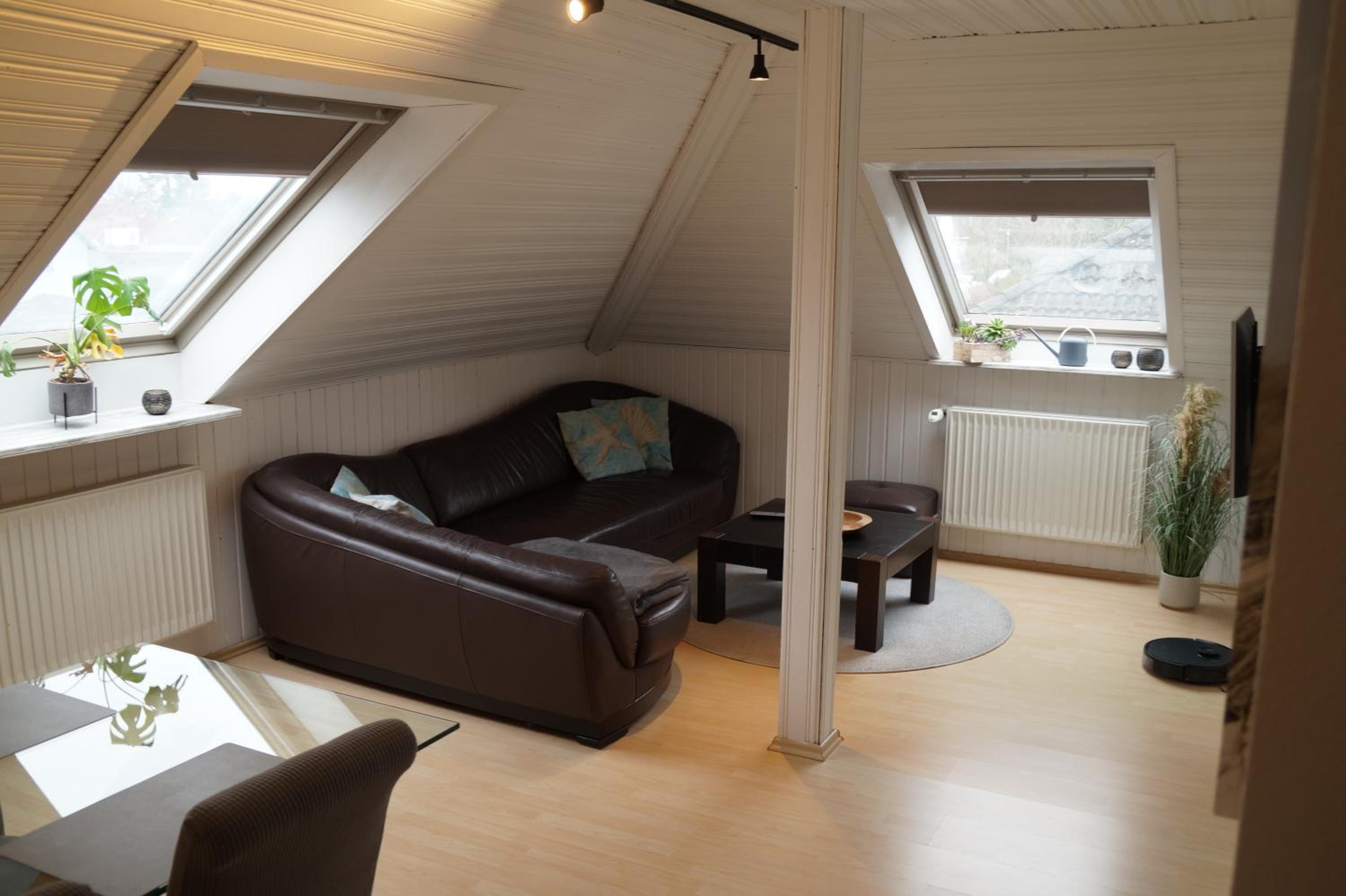 Ferienwohnung Robbe