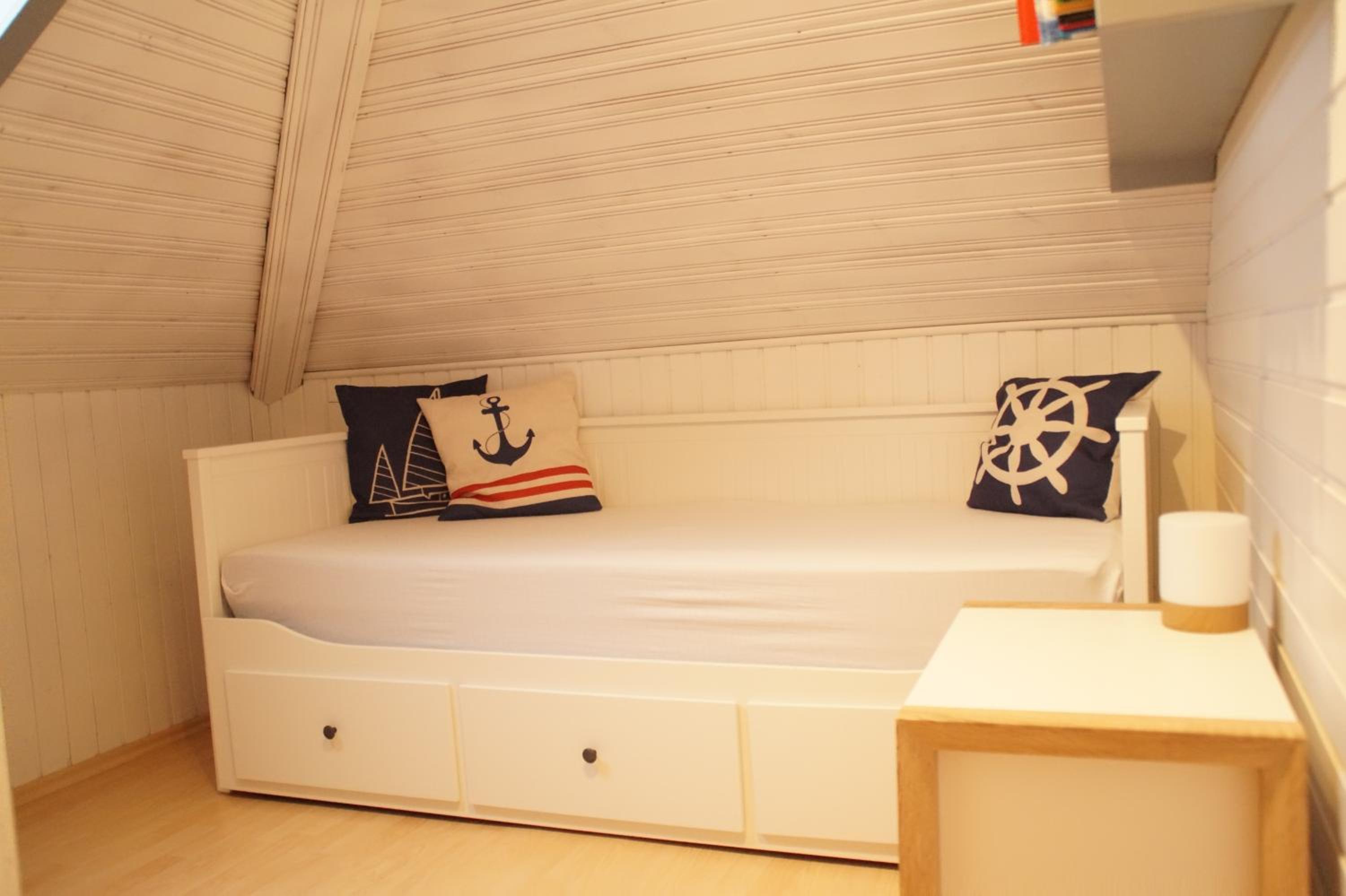Ferienwohnung Robbe