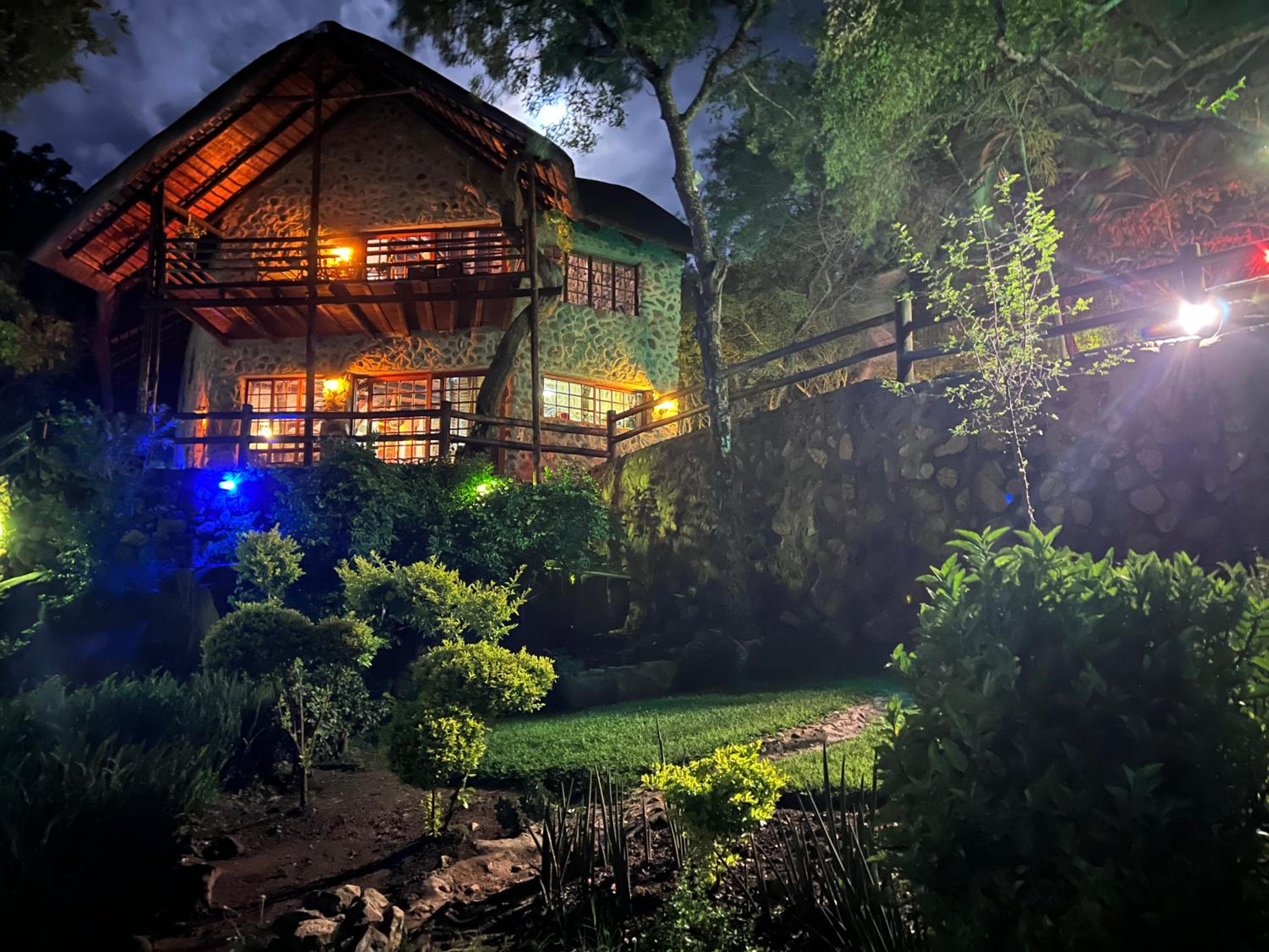 JakkalsDraai River Bush Lodge
