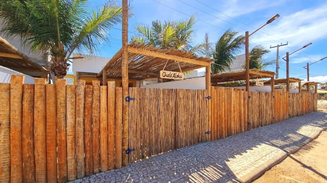 Chalés Mahalo J - Pontal de Maceió - Fortim