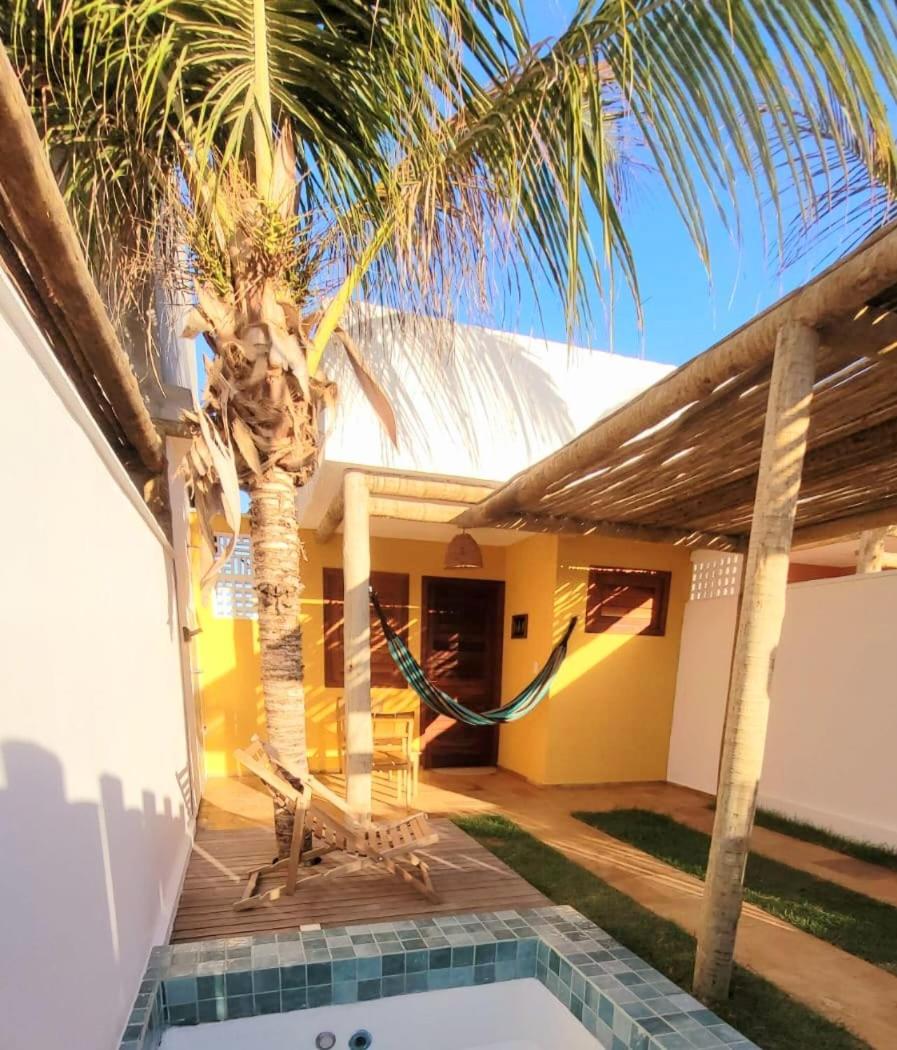 Chalés Mahalo J - Pontal de Maceió - Fortim