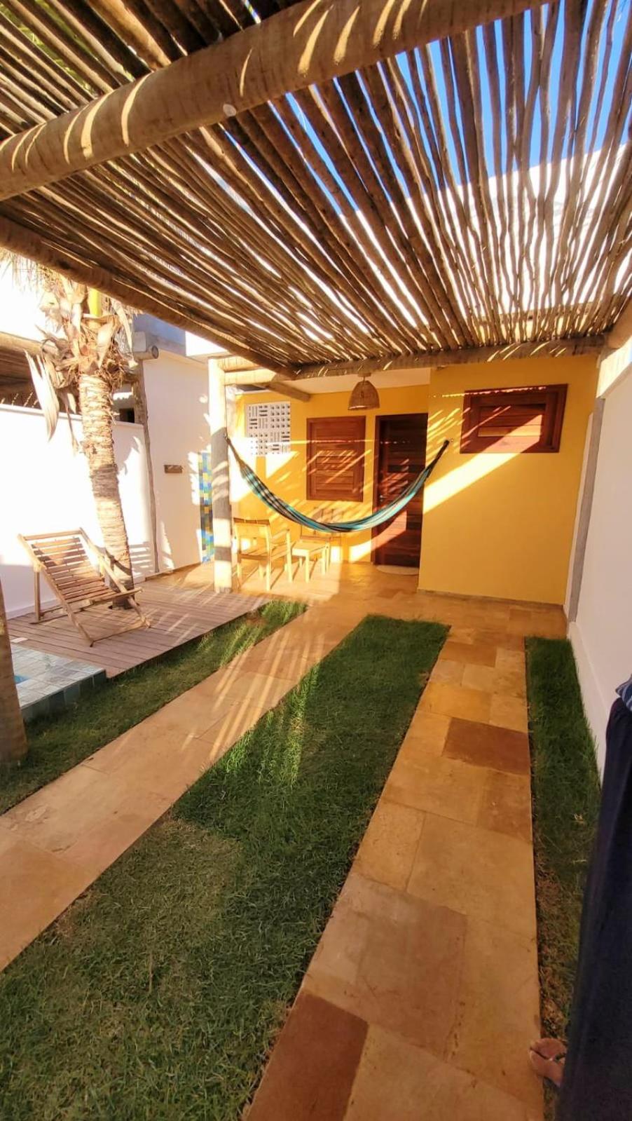 Chalés Mahalo J - Pontal de Maceió - Fortim