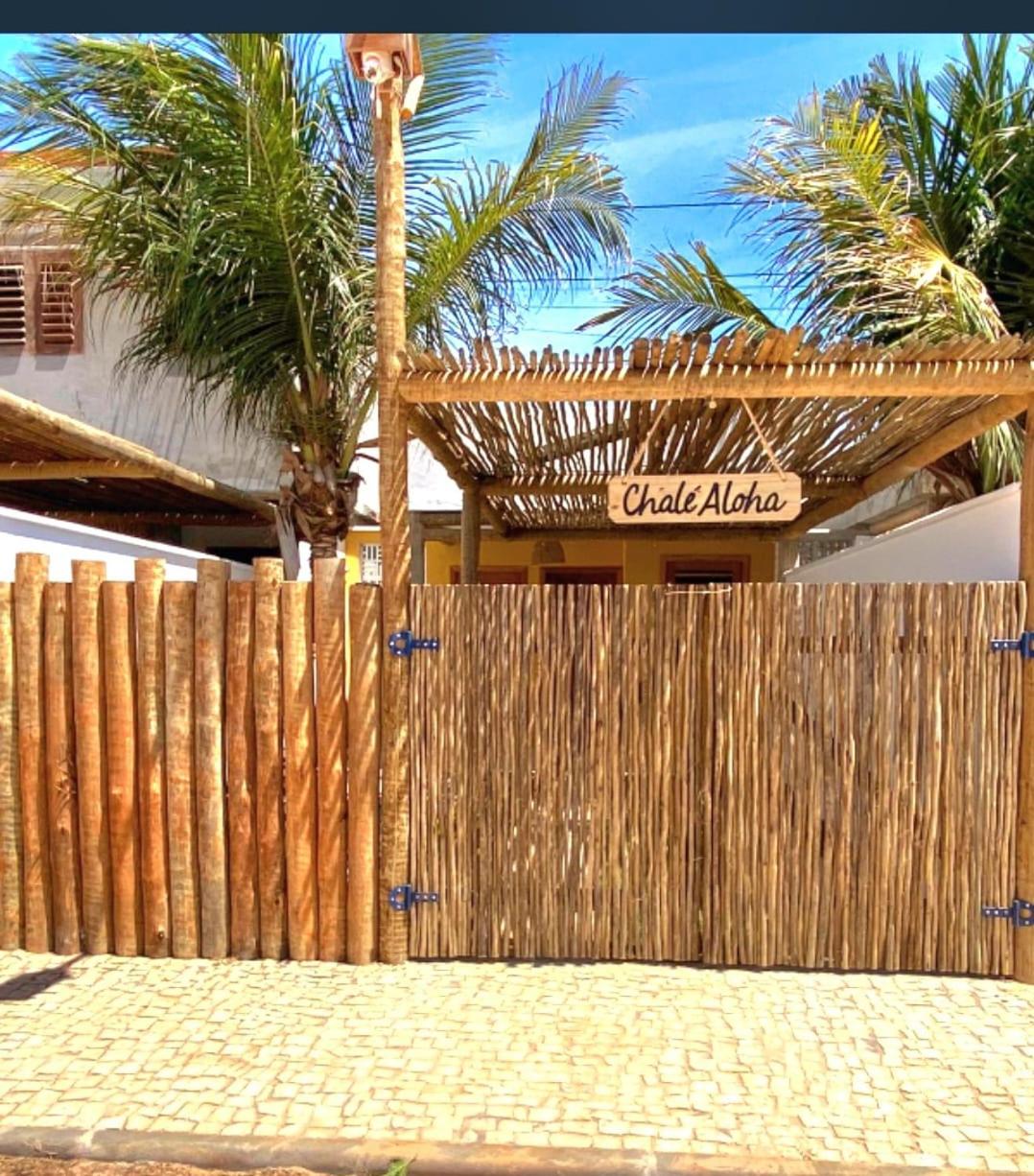 Chalés Mahalo J - Pontal de Maceió - Fortim