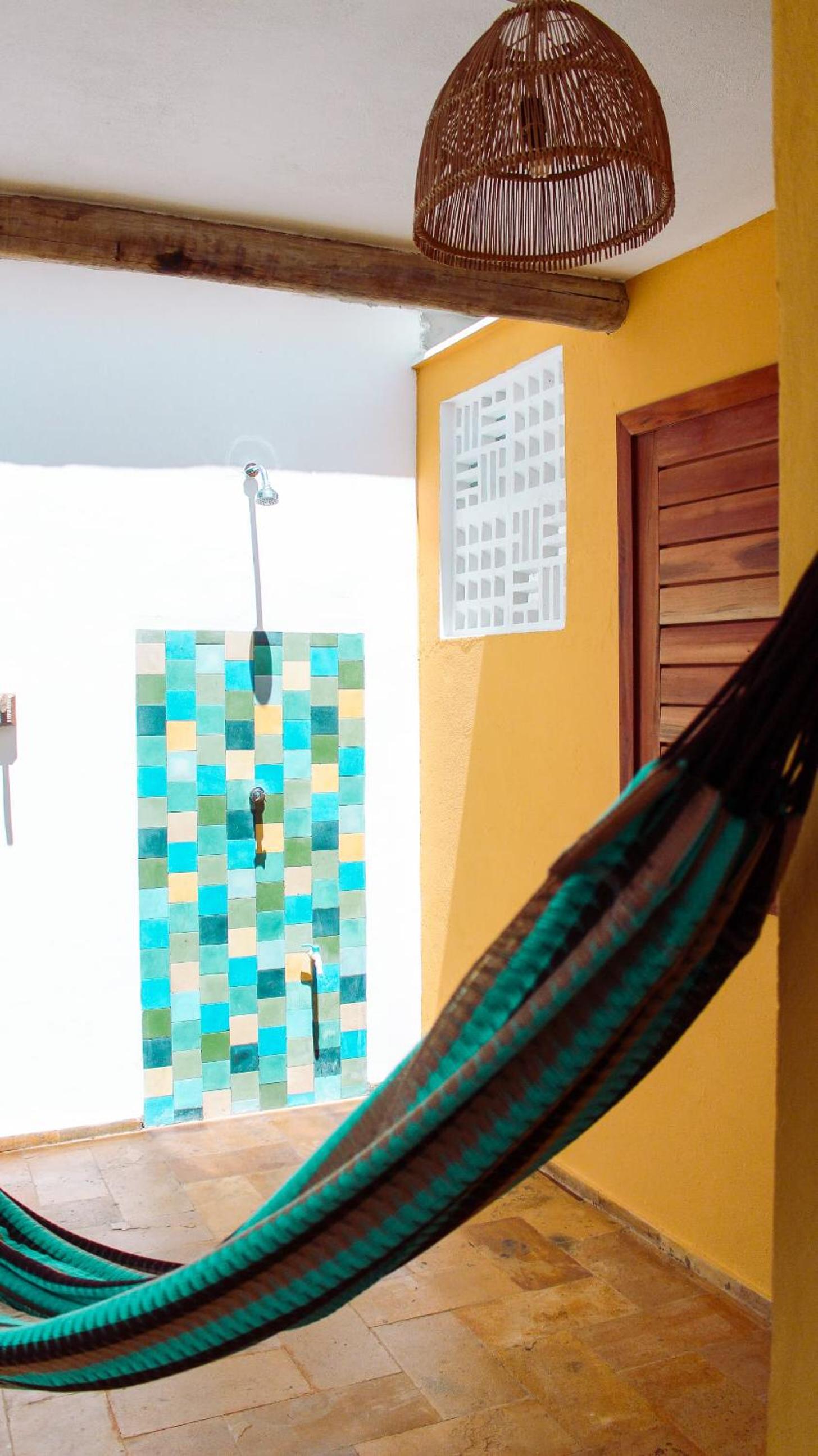 Chalés Mahalo J - Pontal de Maceió - Fortim