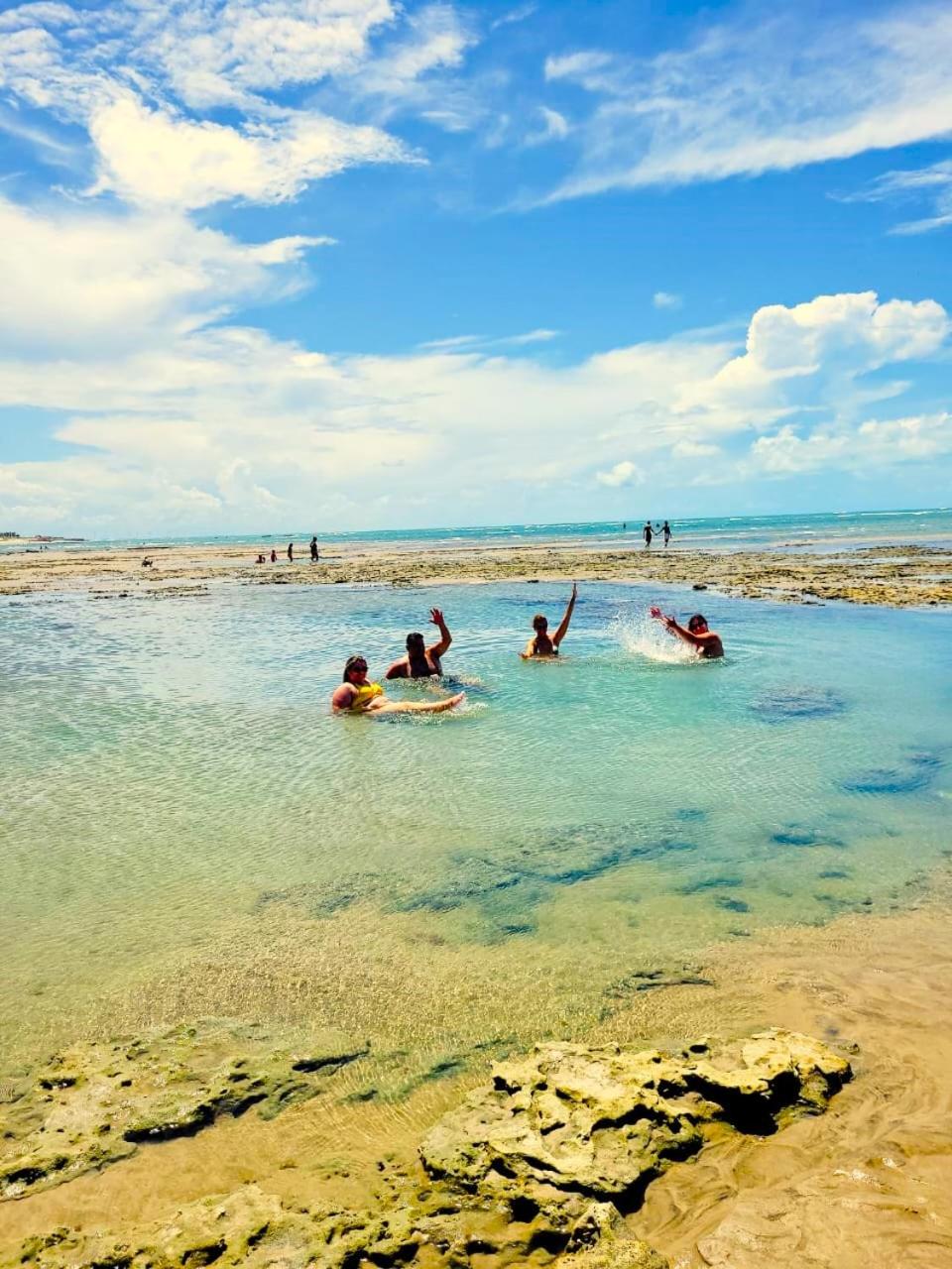 Chalés Mahalo J - Pontal de Maceió - Fortim
