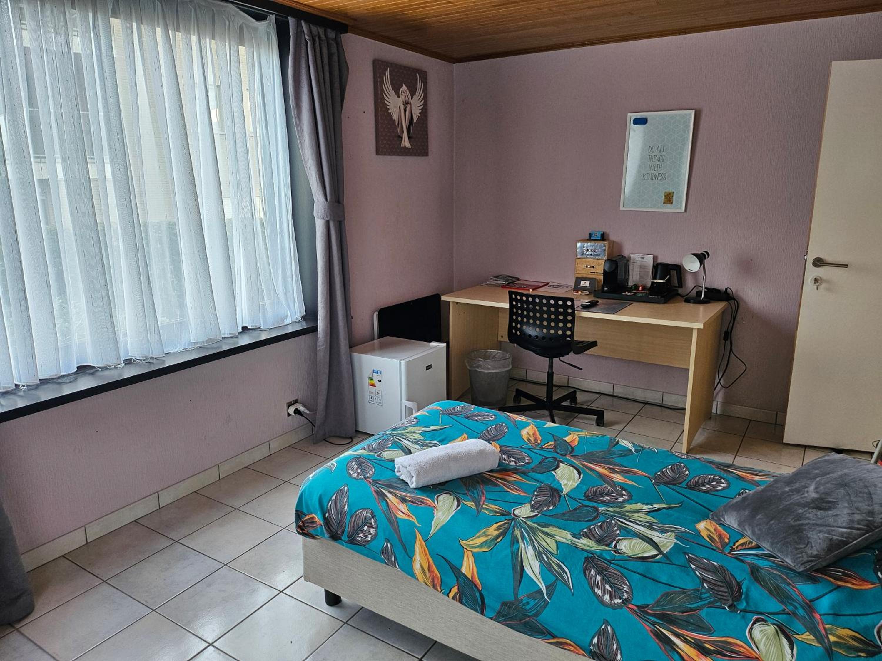 Homestay Gent-Merelbeke self check-in service