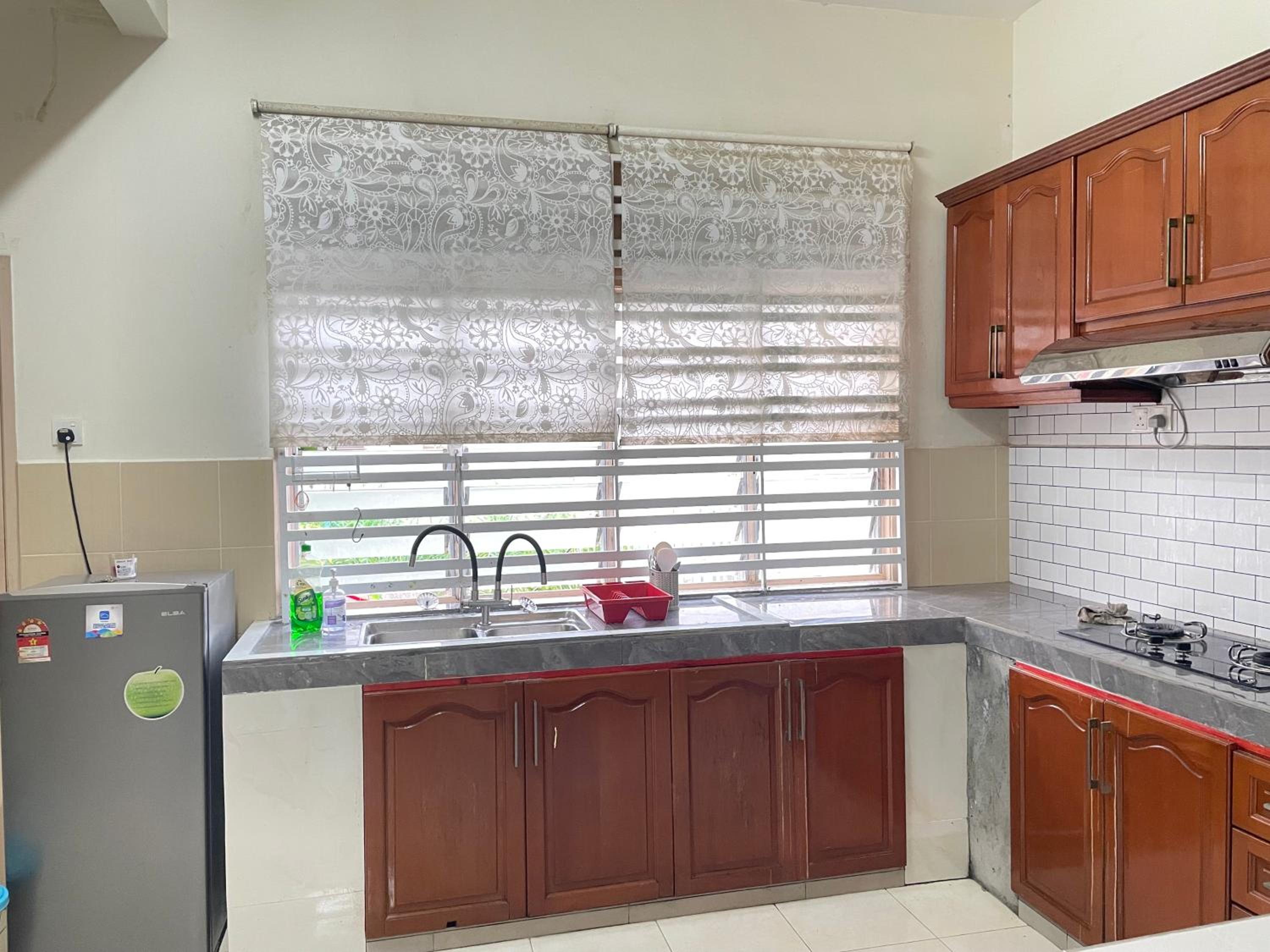 Kuza Homes Batu Berendam photo 8