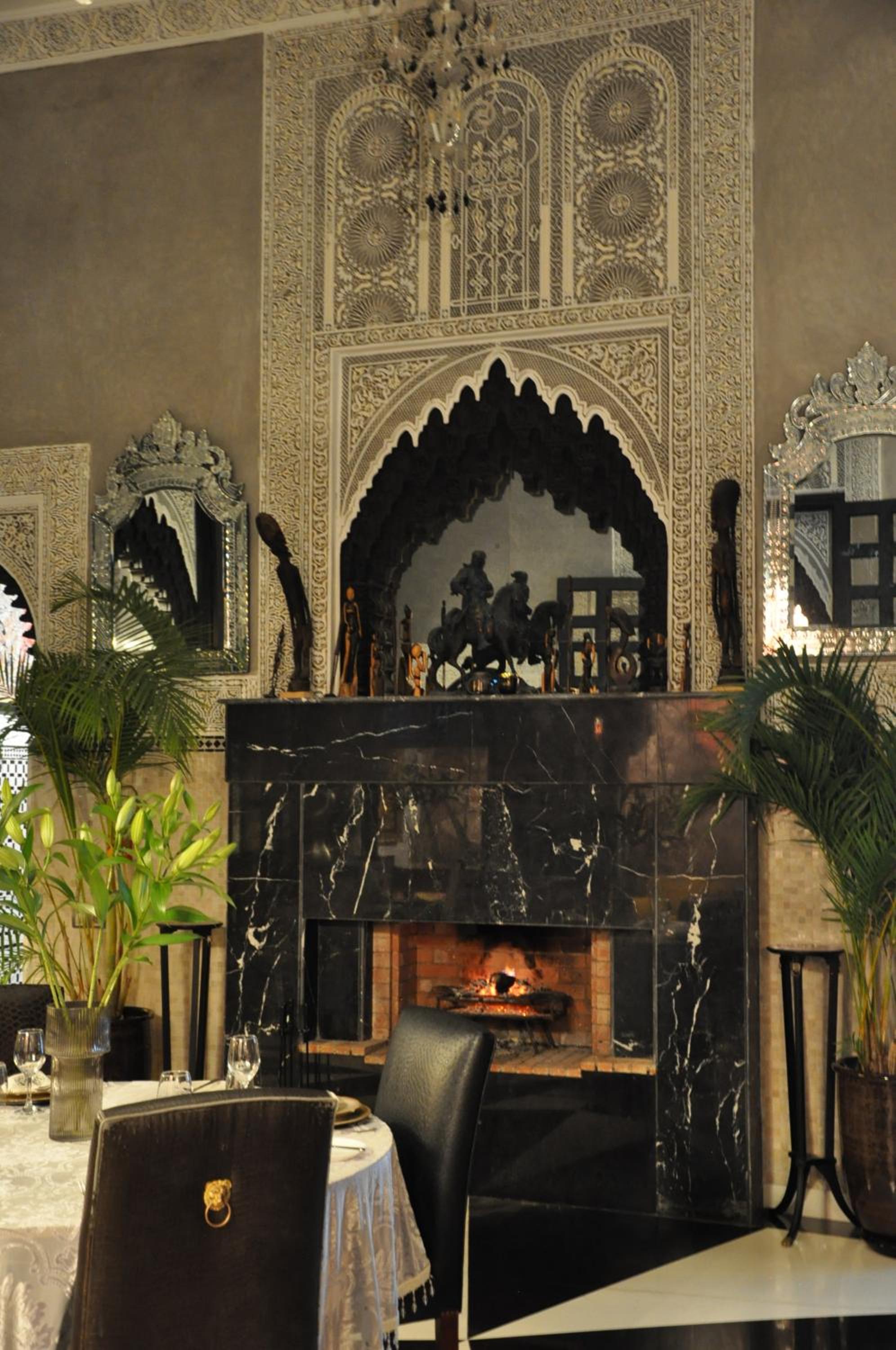 dining