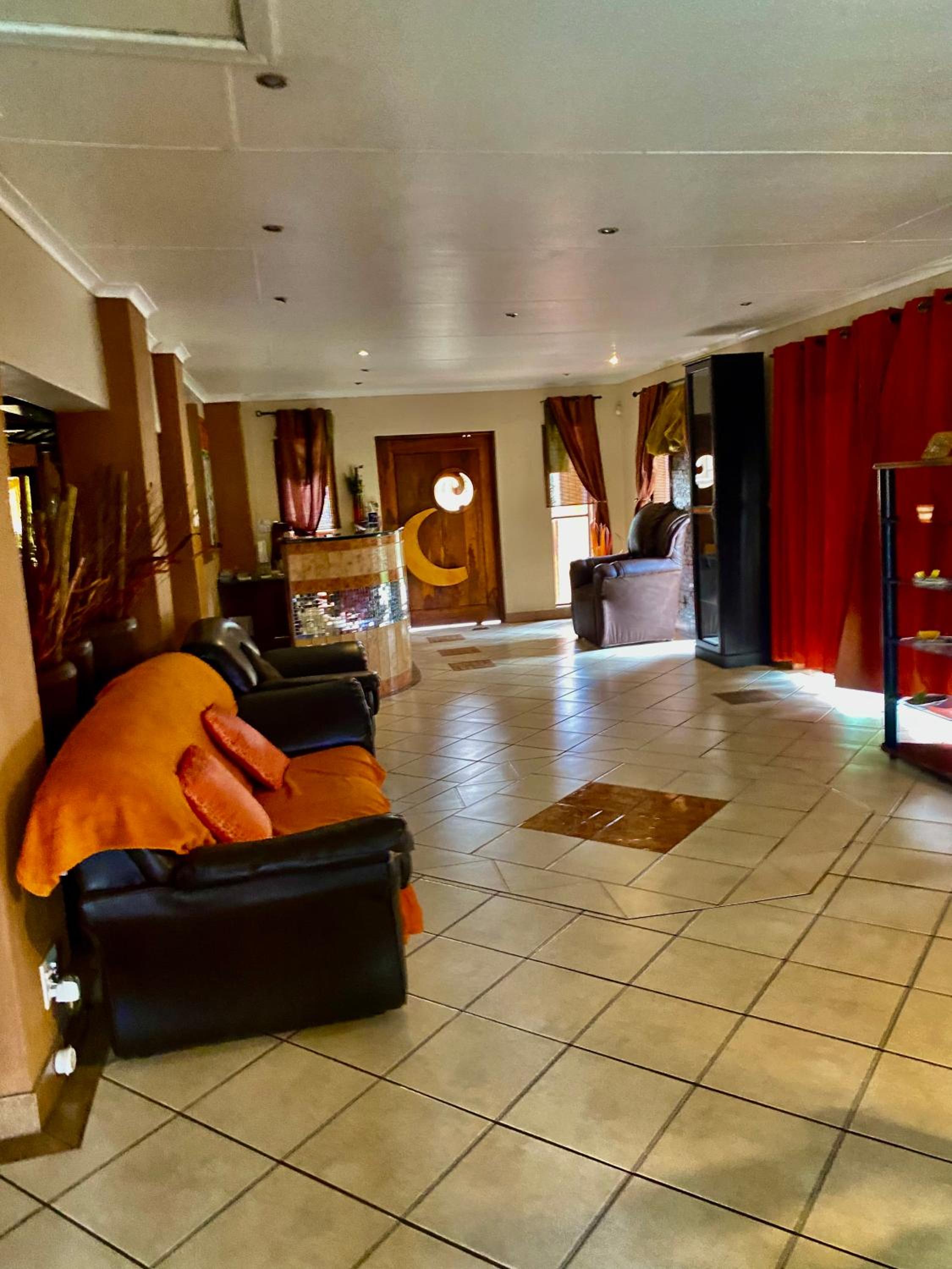 Texas lodge