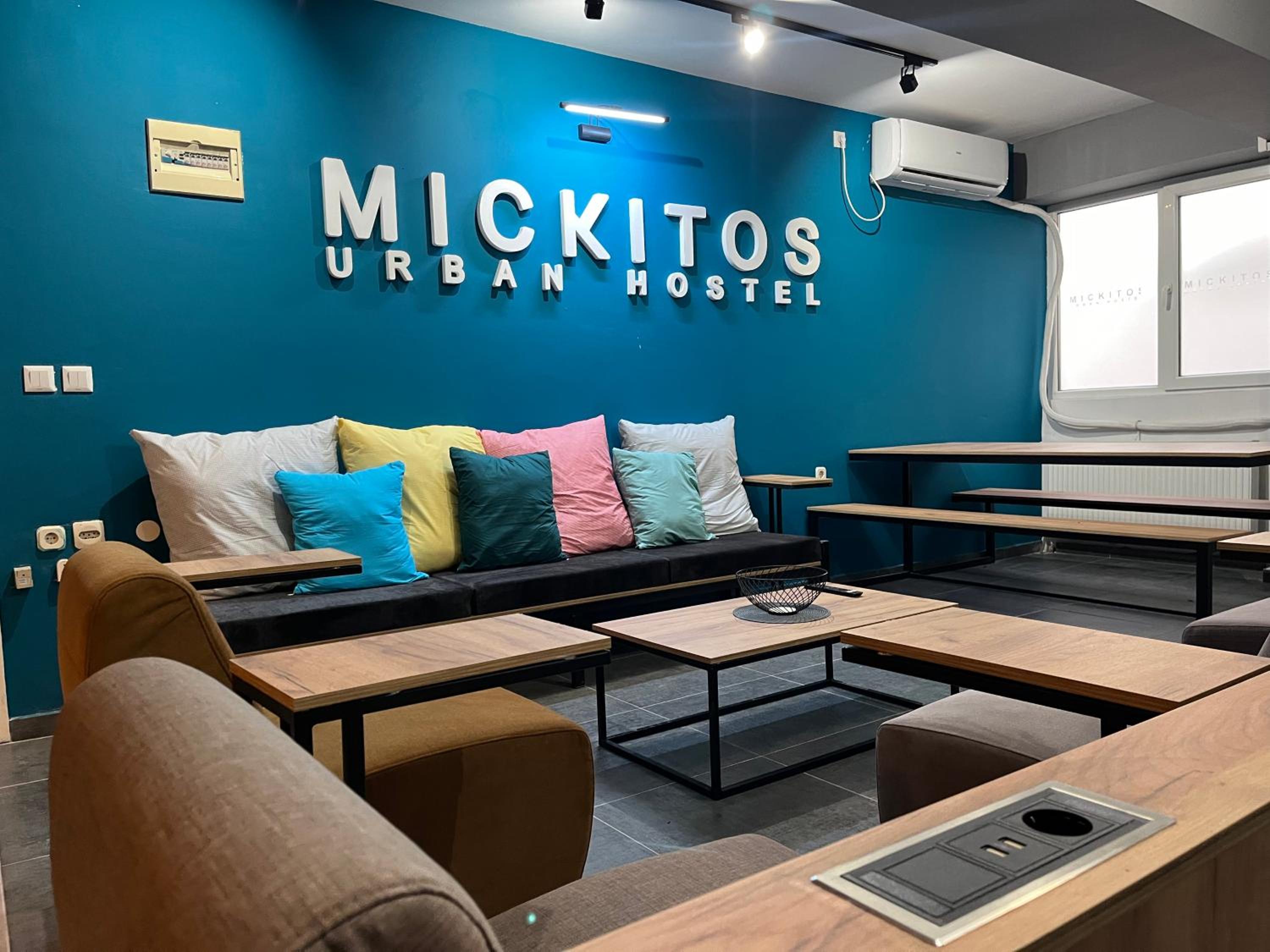 Mickitos Urban Hostel