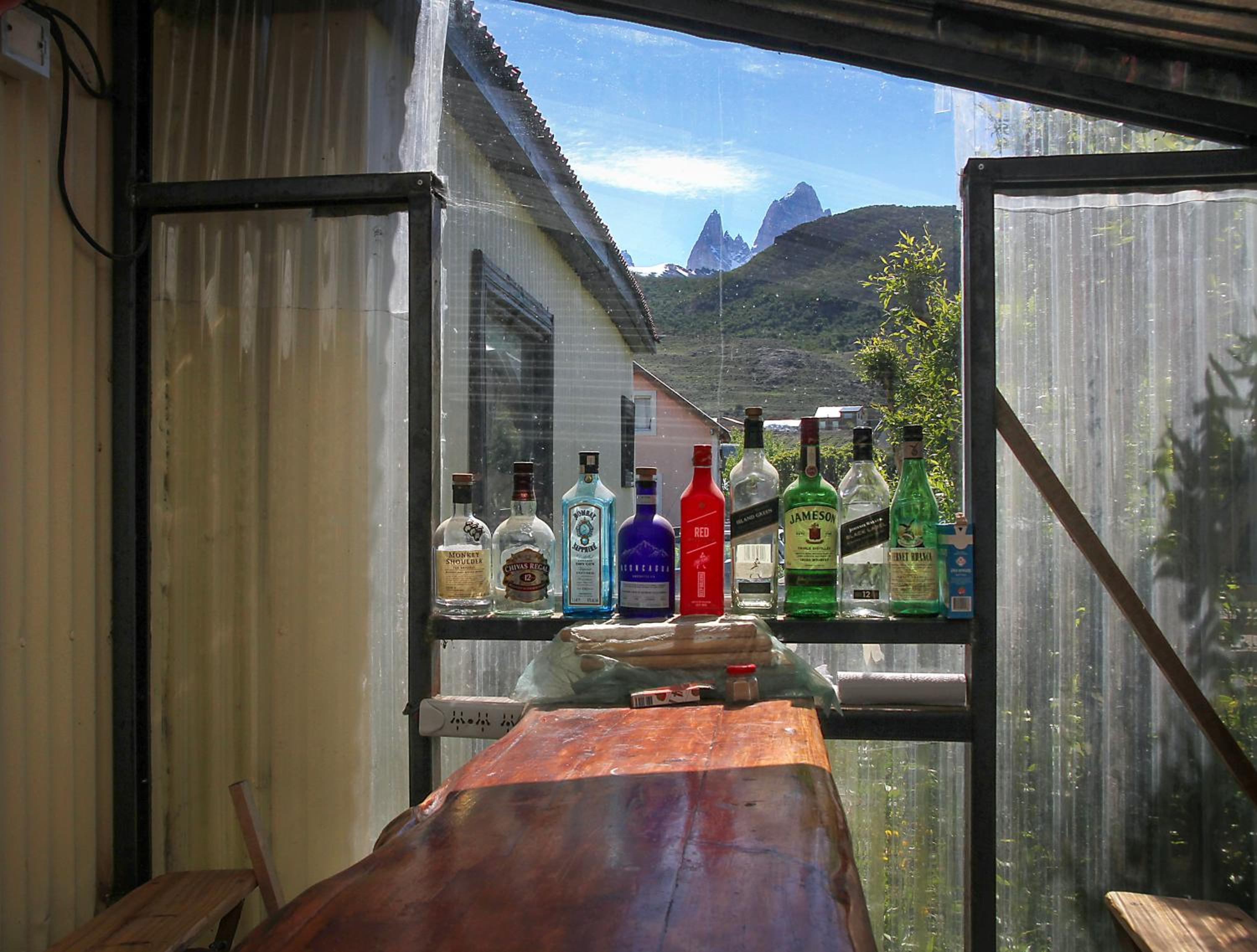 Cabañas El Puesto Sur