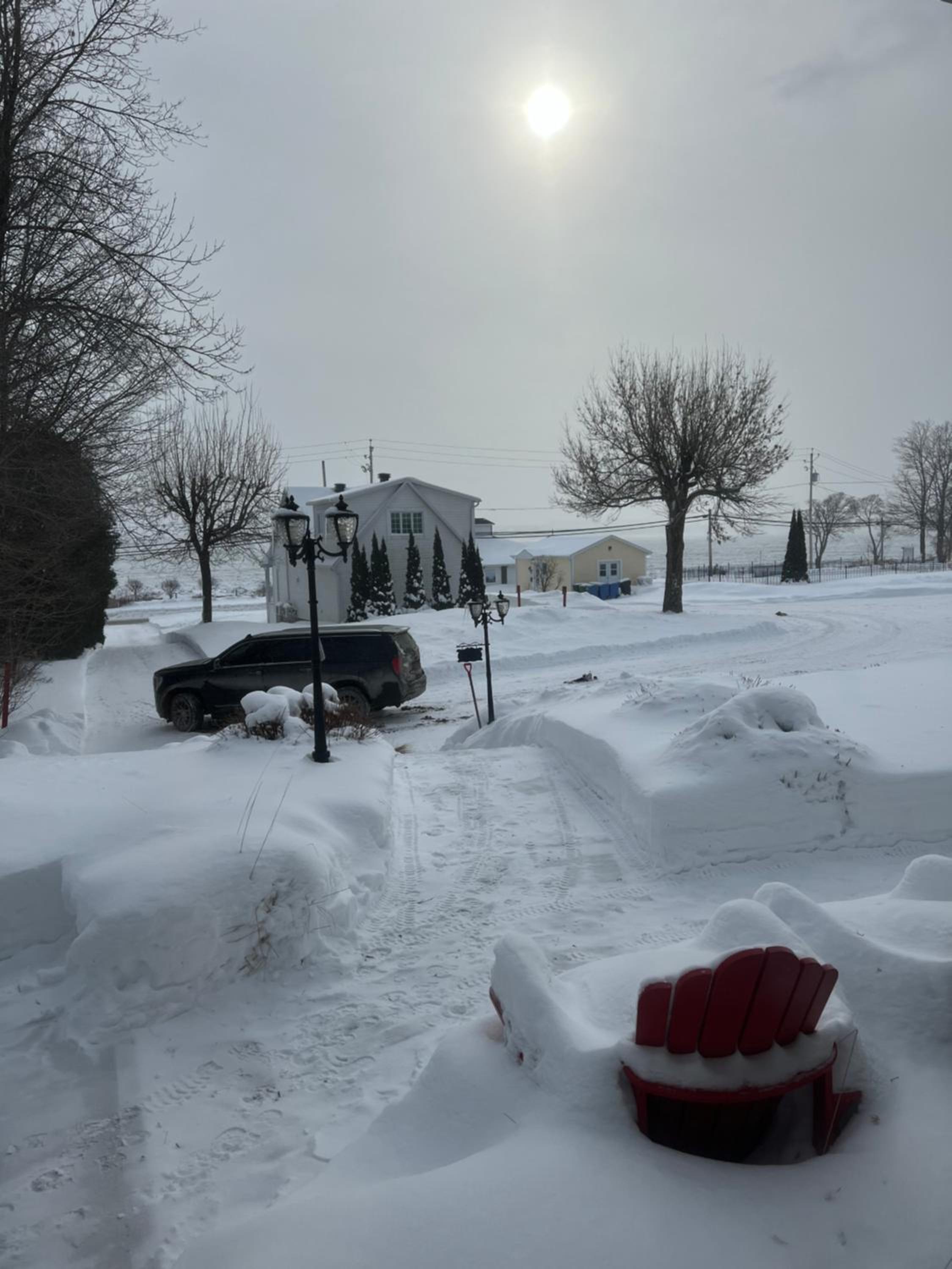 Chalets Plage St-Jean