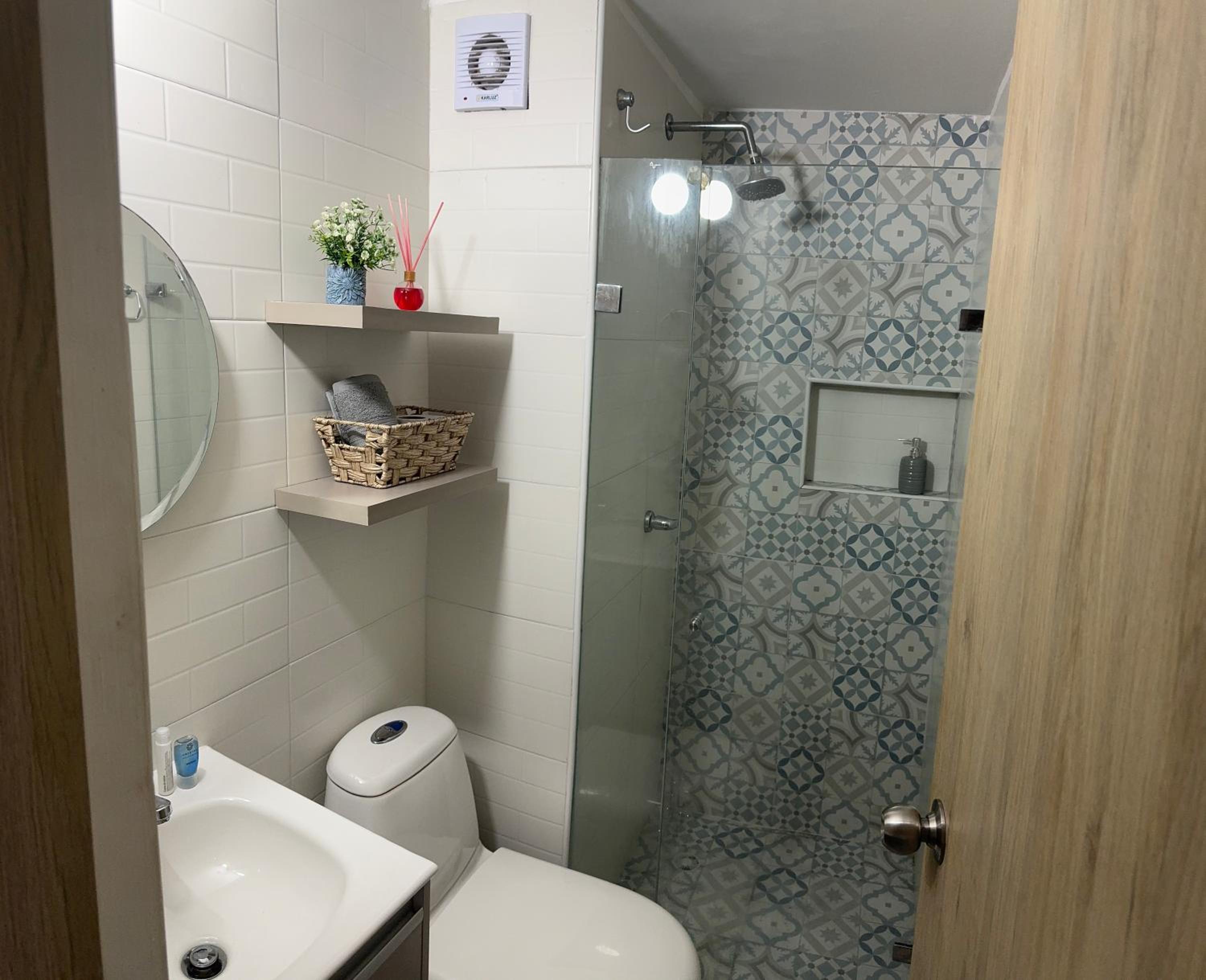 Apartamento con SENSACIONAL VISTA al Mar en Cartagena