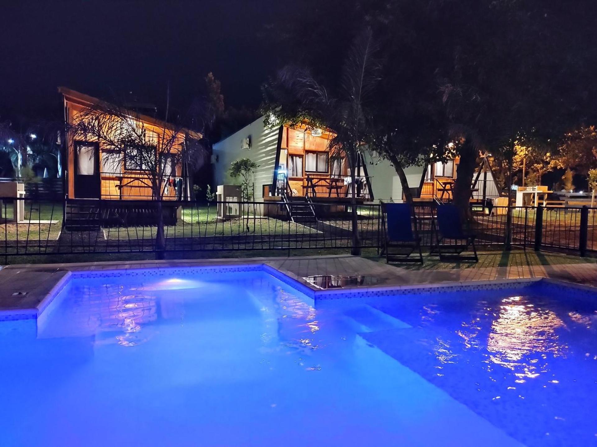 Cabañas Posta Litoral
