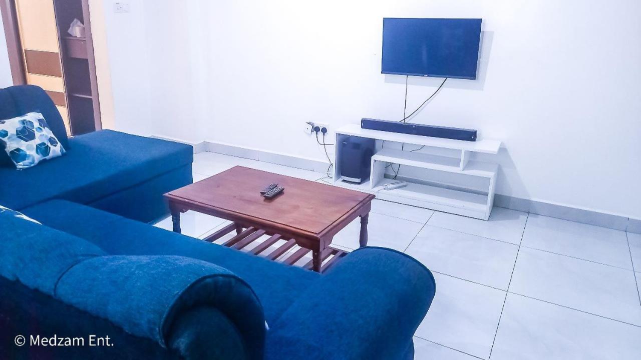One Bedrooms with 2 Bed Kisimani Heights Apt view 2